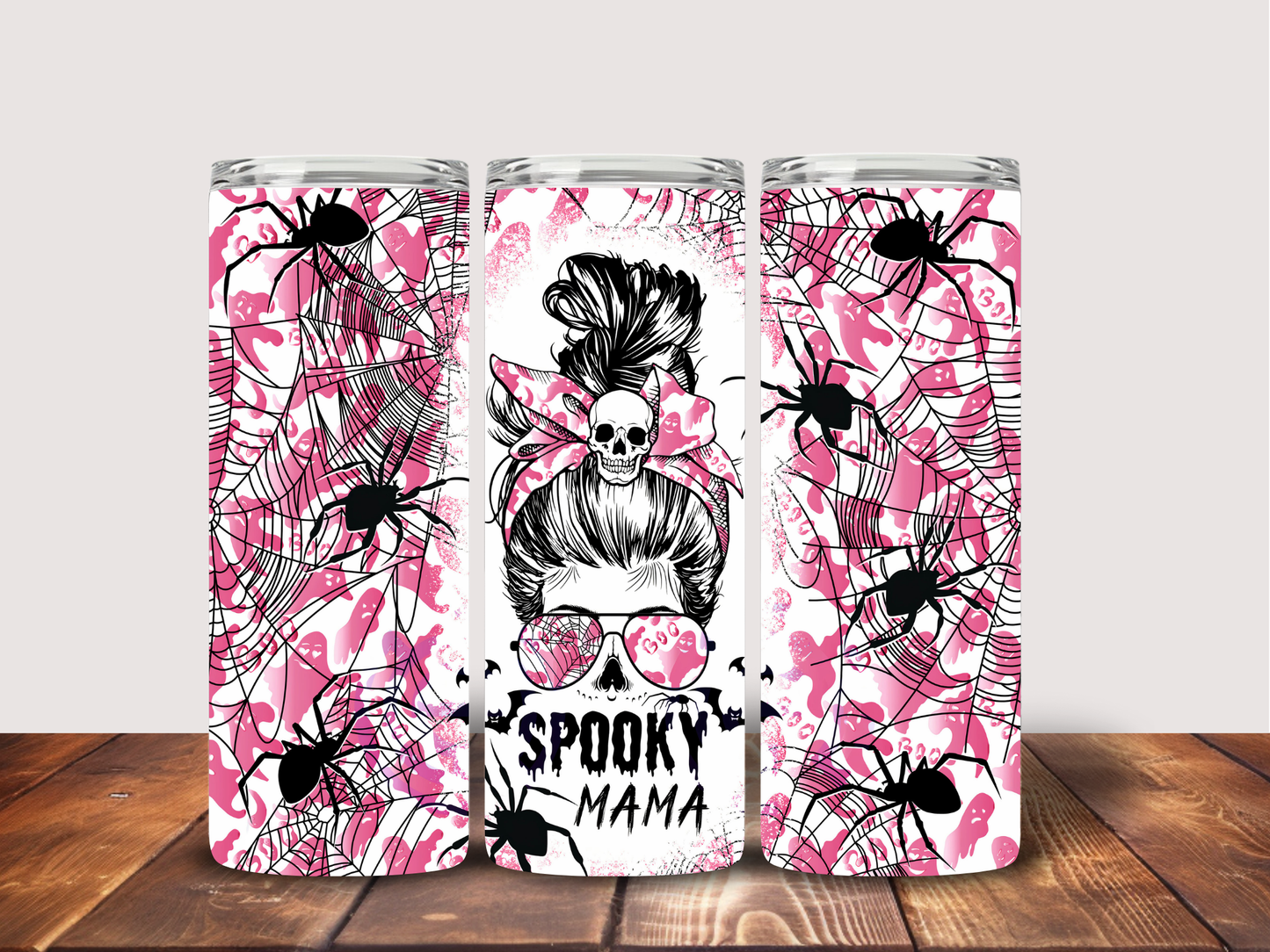 Halloween 20oz Sublimation Tumbler