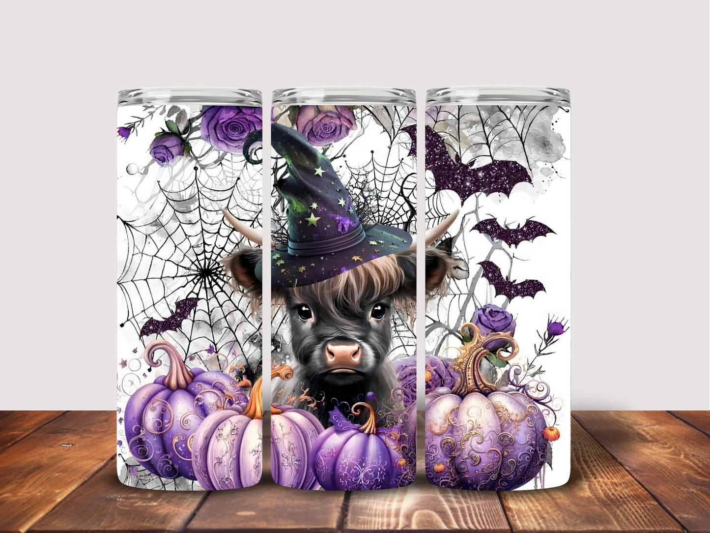 Halloween 20oz Sublimation Tumbler