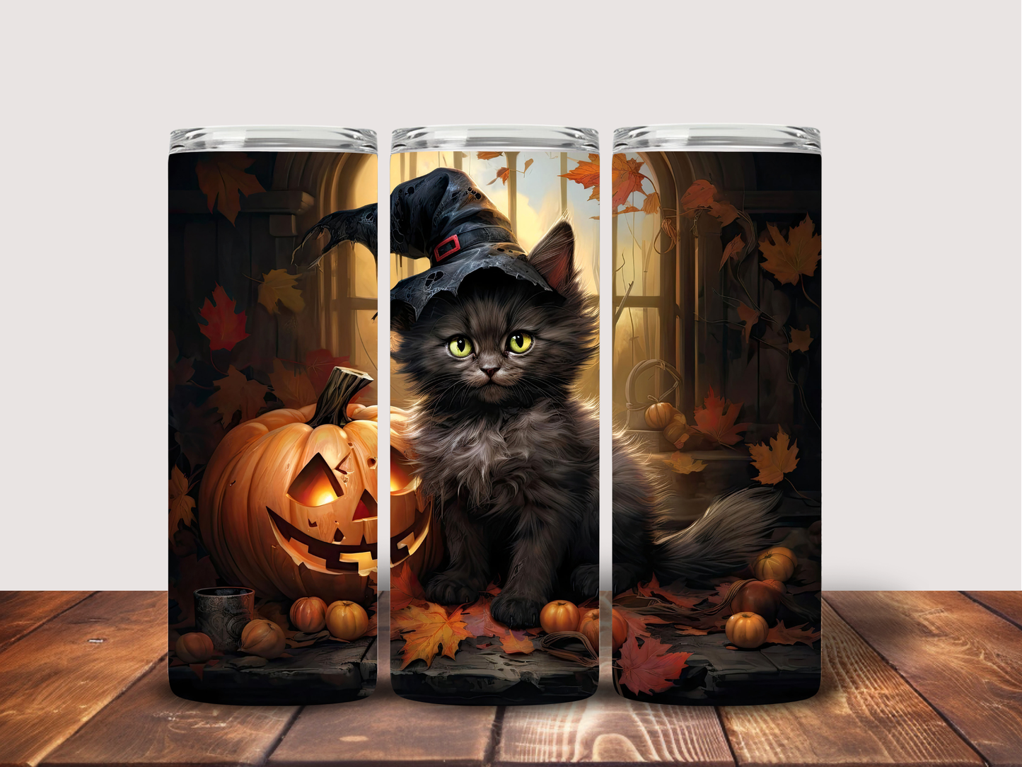 Halloween 20oz Sublimation Tumbler