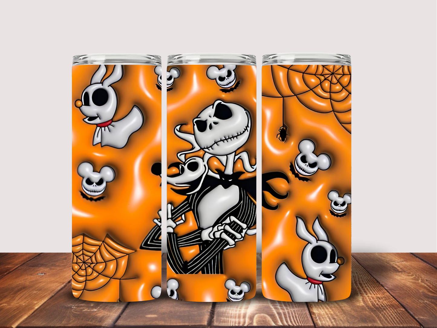 Halloween 20oz Sublimation Tumbler