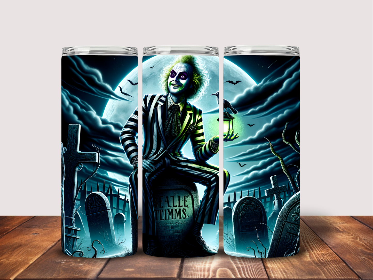 Halloween 20oz Sublimation Tumbler