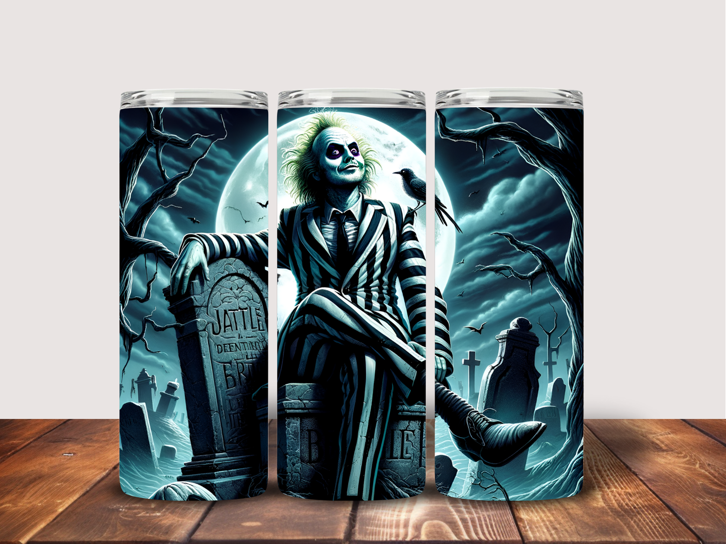 Halloween 20oz Sublimation Tumbler
