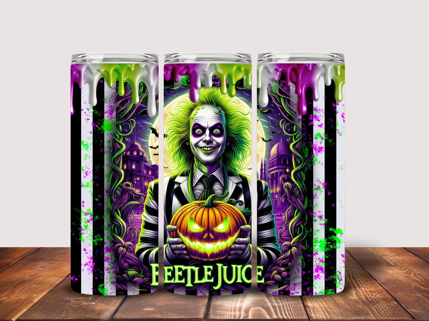 Halloween 20oz Sublimation Tumbler