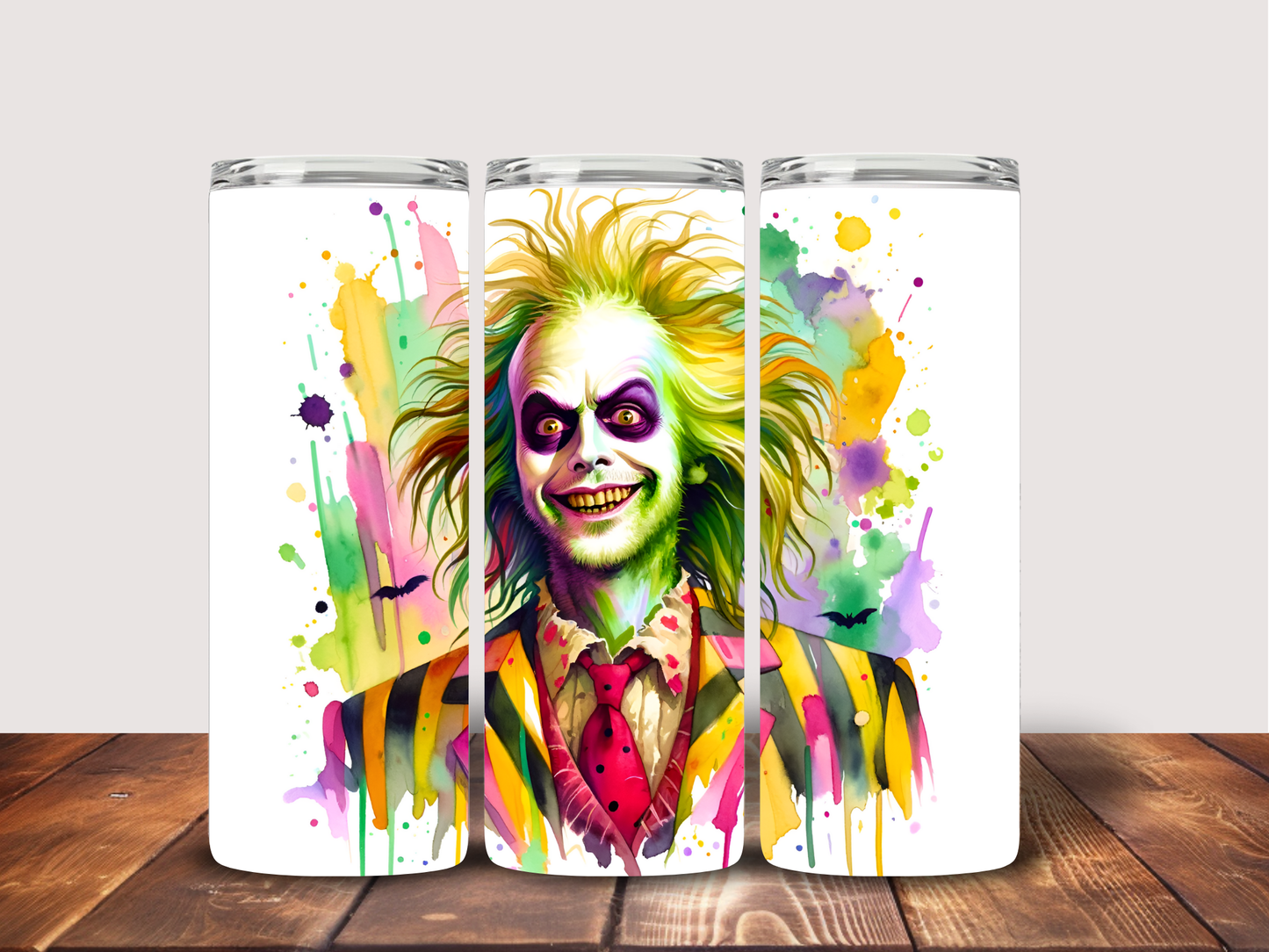 Halloween 20oz Sublimation Tumbler