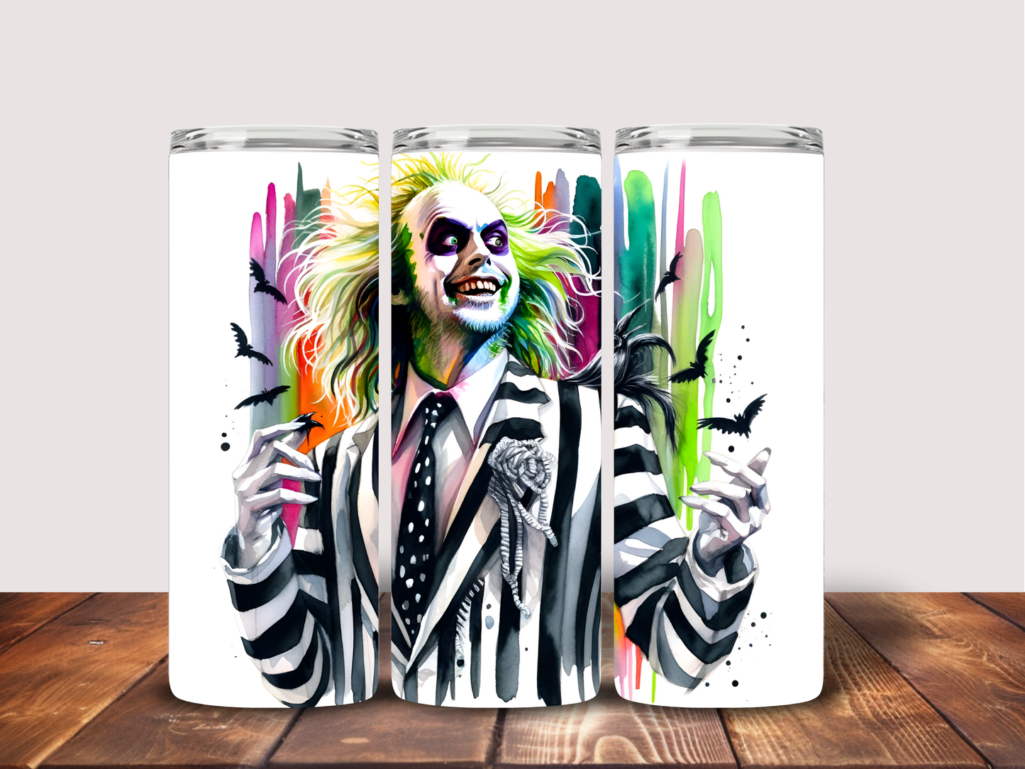Halloween 20oz Sublimation Tumbler