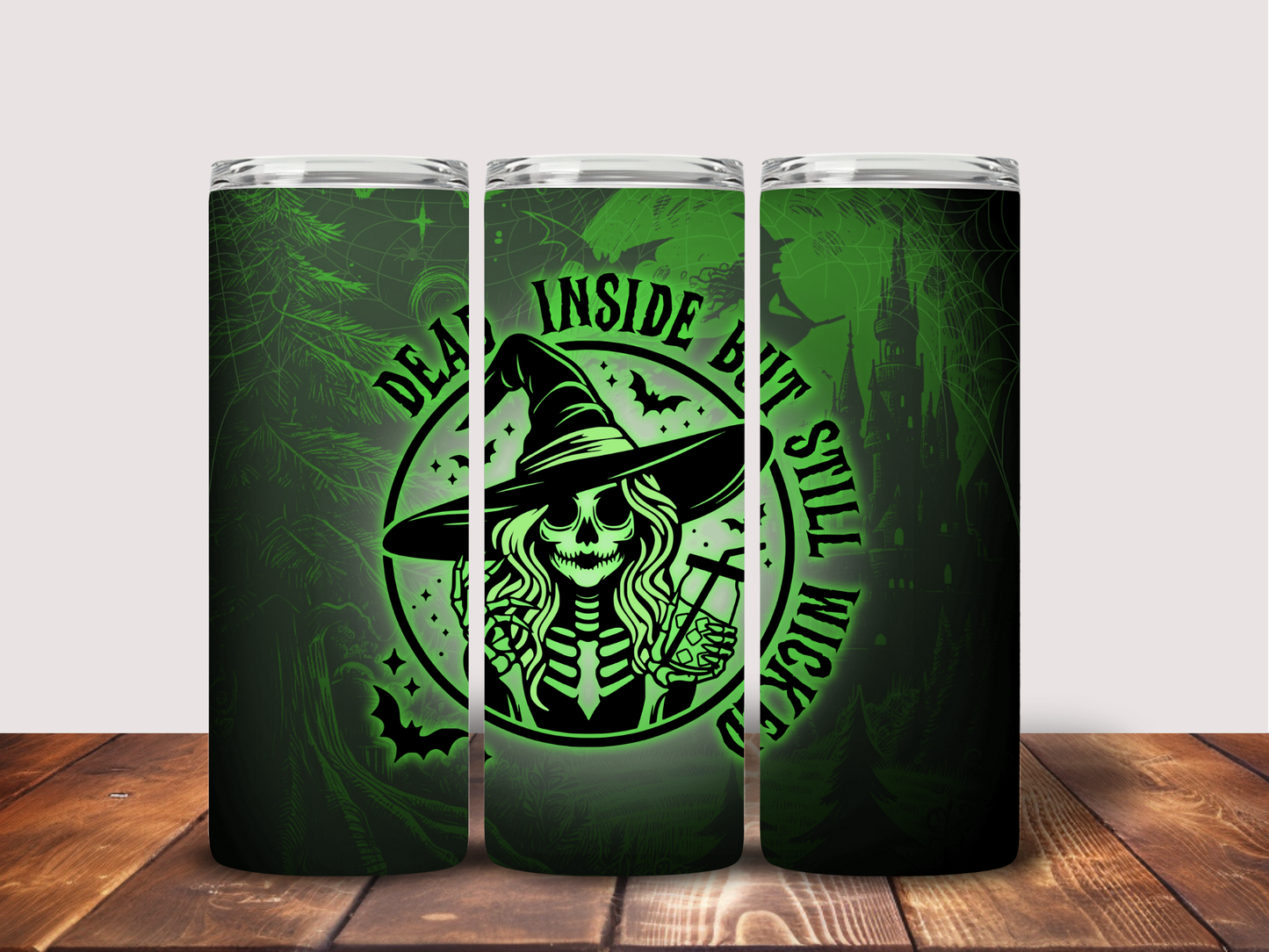 Halloween 20oz Sublimation Tumbler