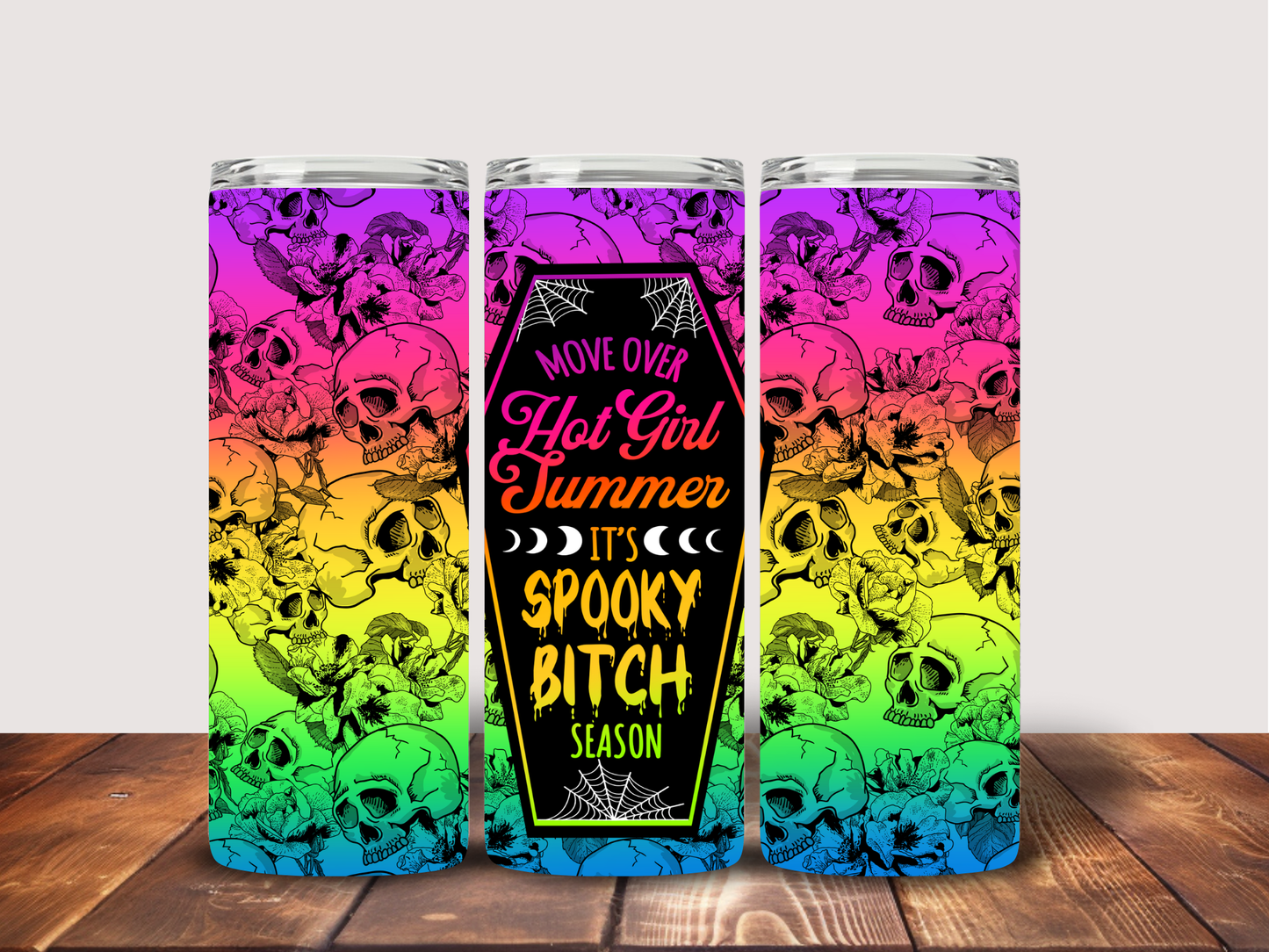 Halloween 20oz Sublimation Tumbler
