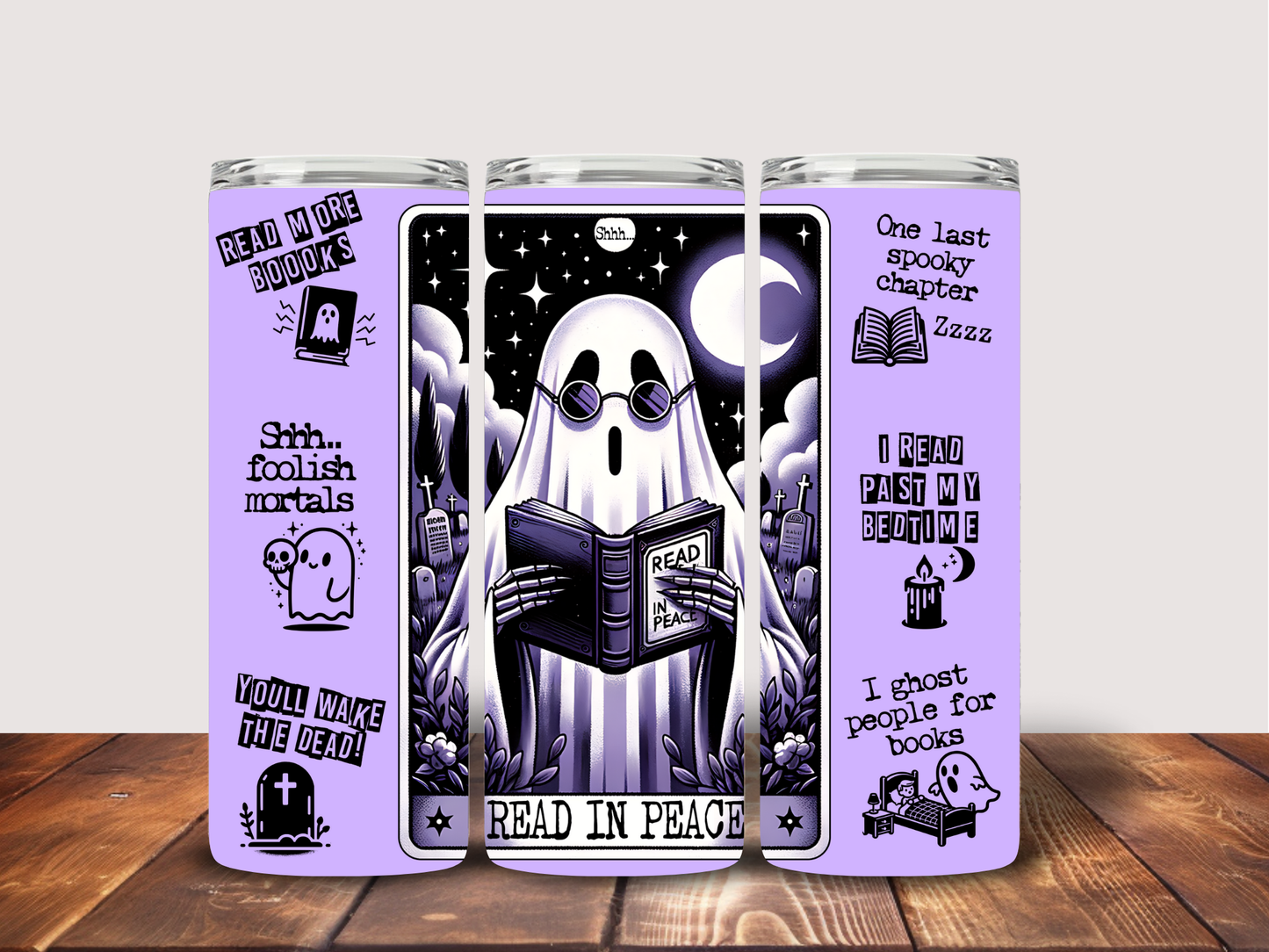 Halloween 20oz Sublimation Tumbler
