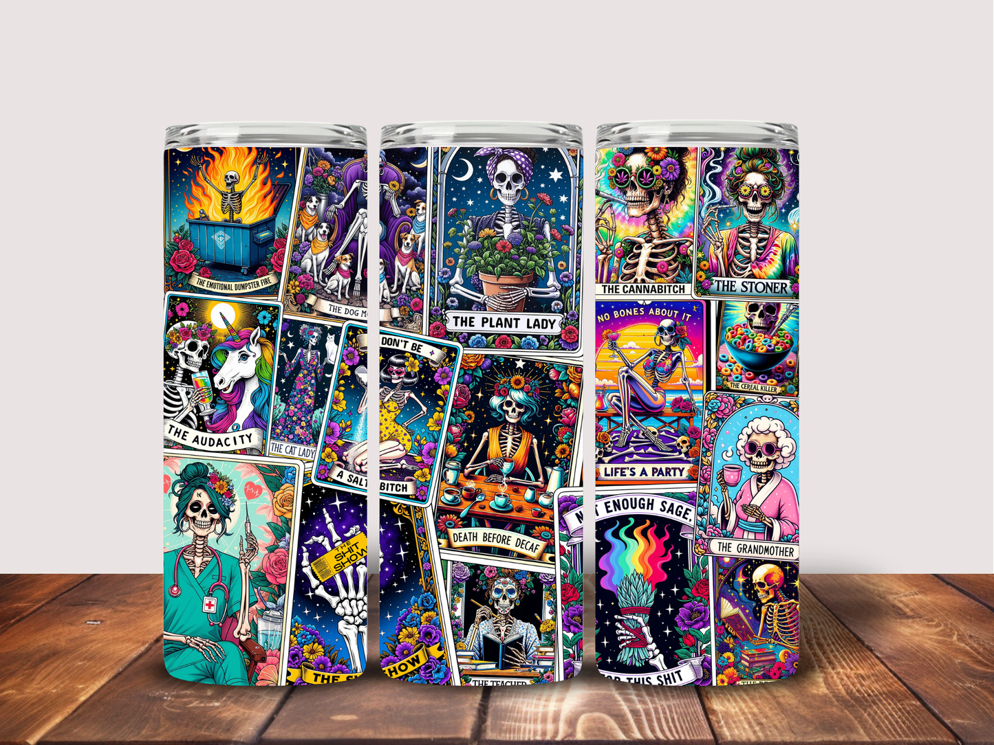 Halloween 20oz Sublimation Tumbler