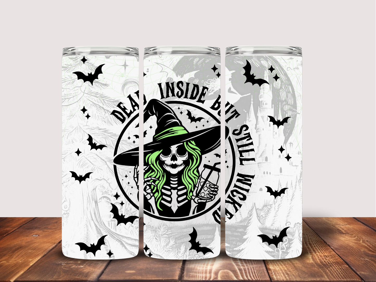 Halloween 20oz Sublimation Tumbler