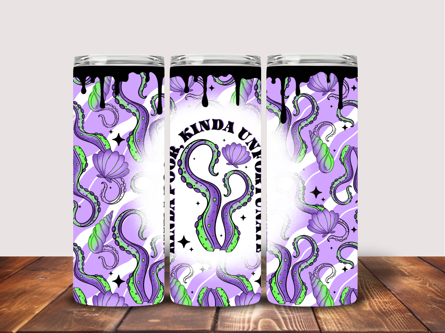 Halloween 20oz Sublimation Tumbler