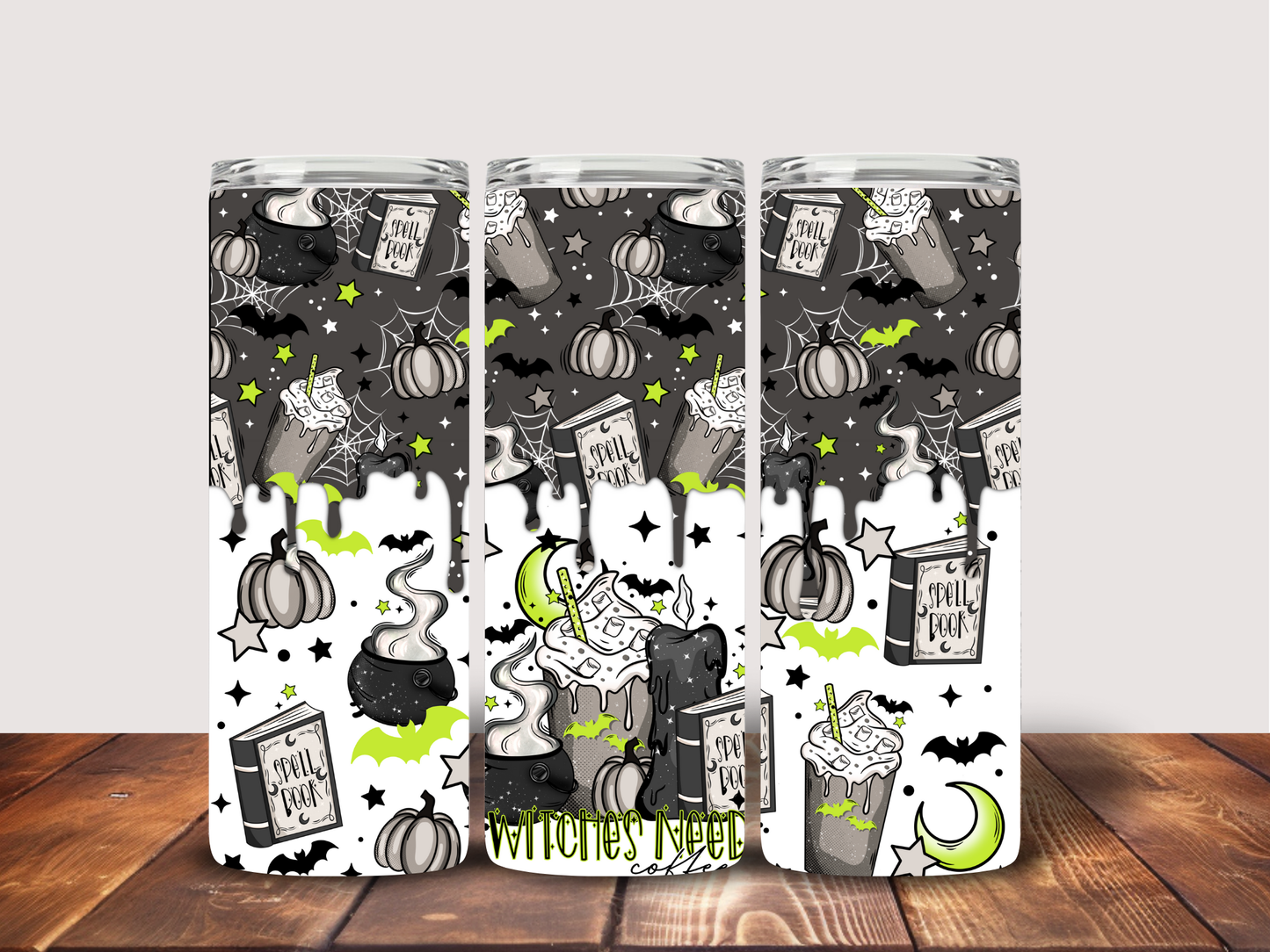 Halloween 20oz Sublimation Tumbler