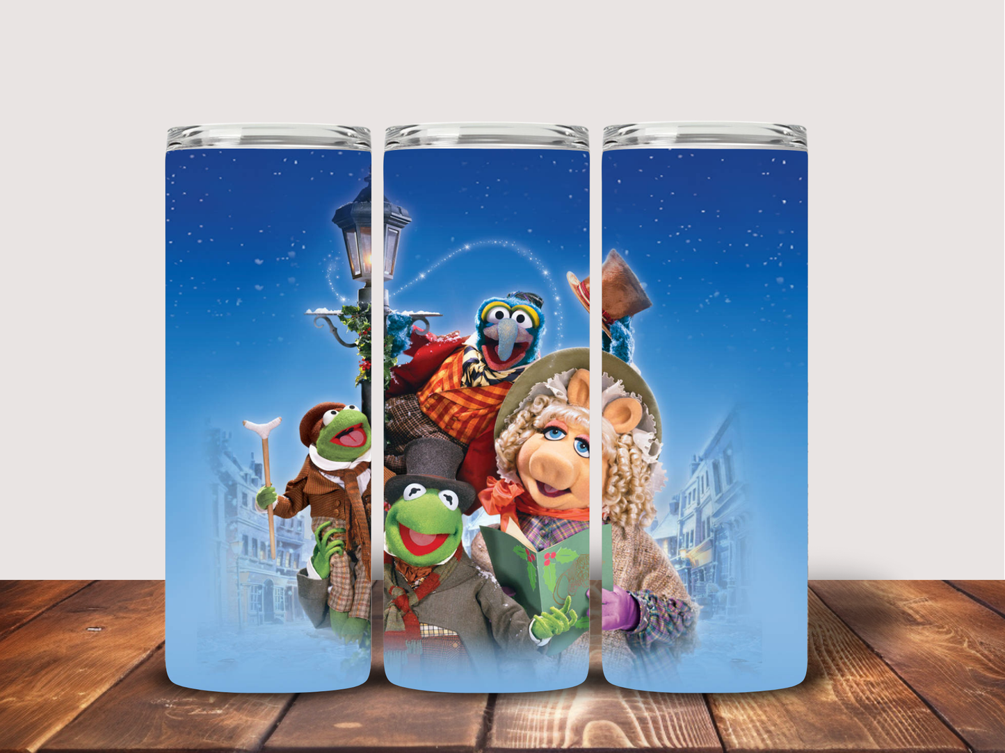 Christmas 20oz Sublimation Tumbler