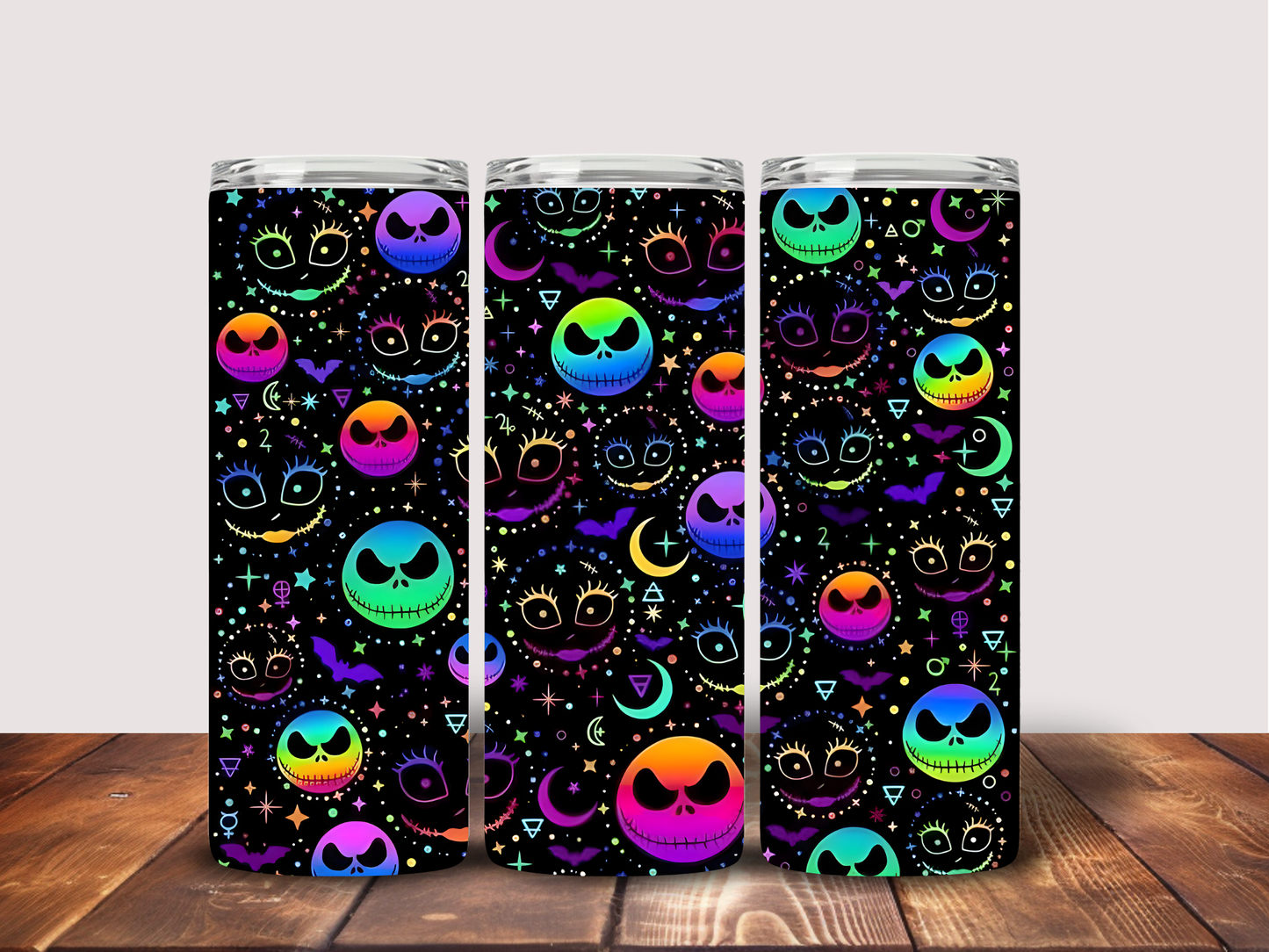 Halloween 20oz Sublimation Tumbler