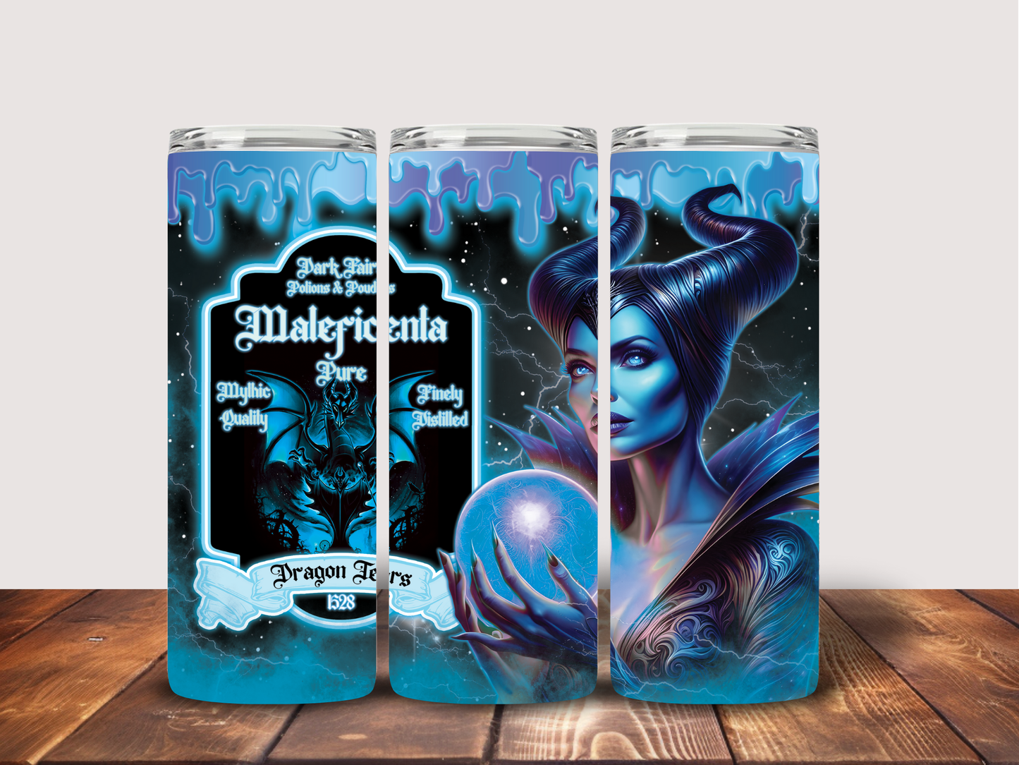 Halloween 20oz Sublimation Tumbler