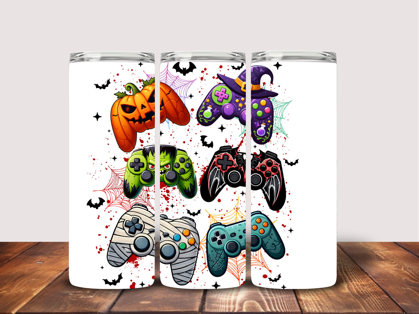 Halloween 20oz Sublimation Tumbler
