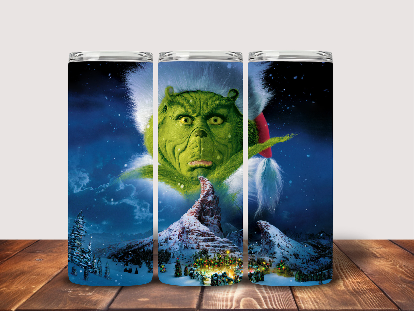 Christmas 20oz Sublimation Tumbler