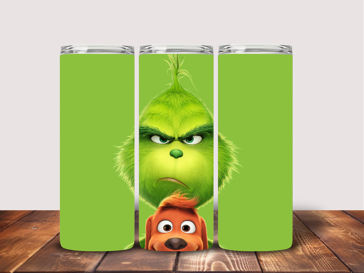 Christmas 20oz Sublimation Tumbler