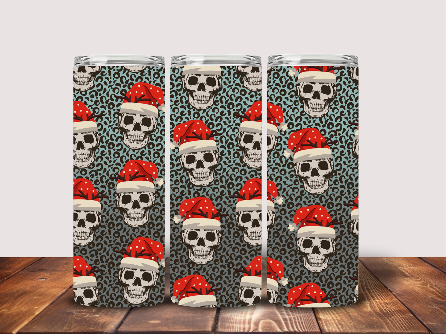 Christmas 20oz Sublimation Tumbler