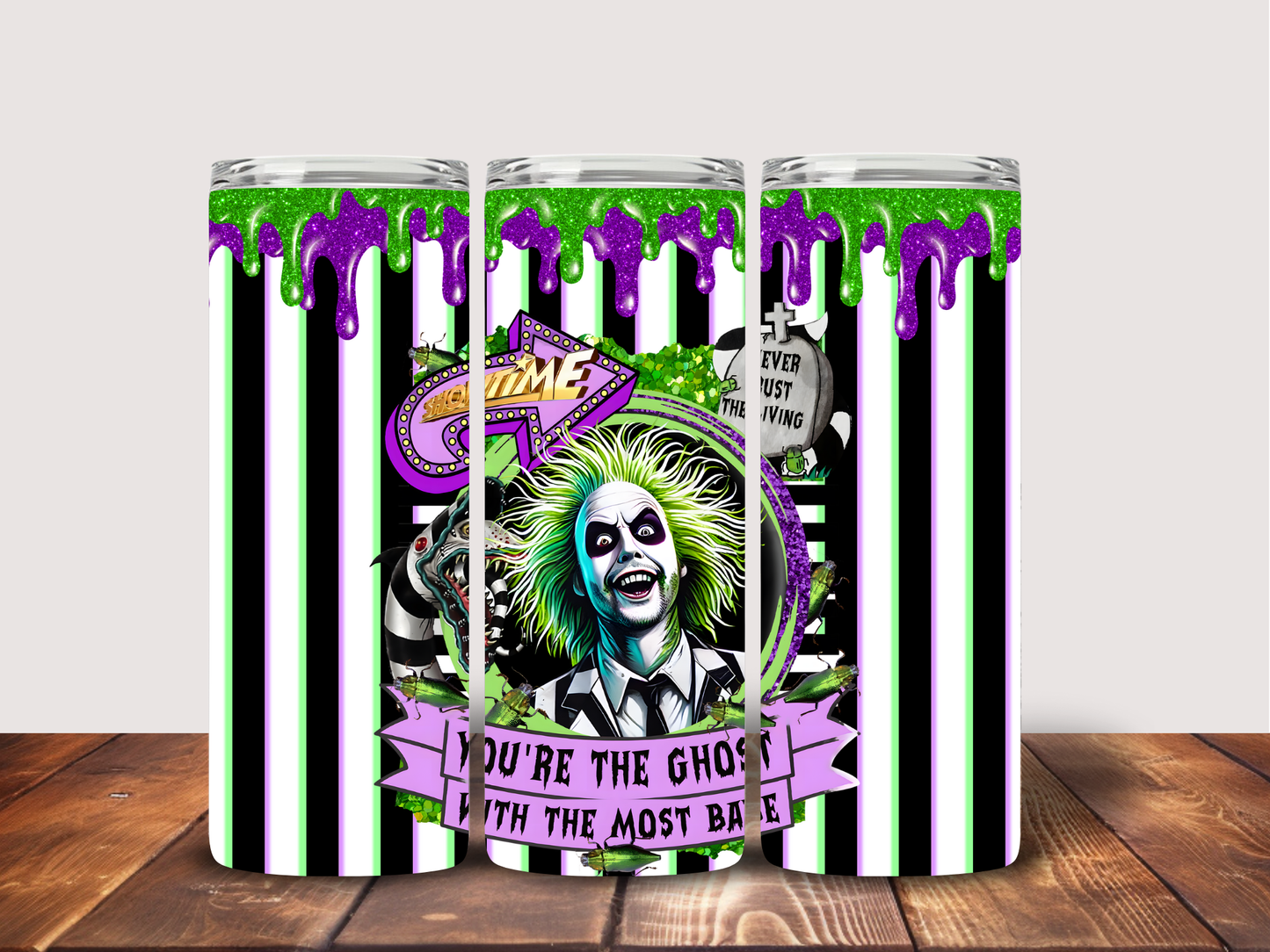 Halloween 20oz Sublimation Tumbler