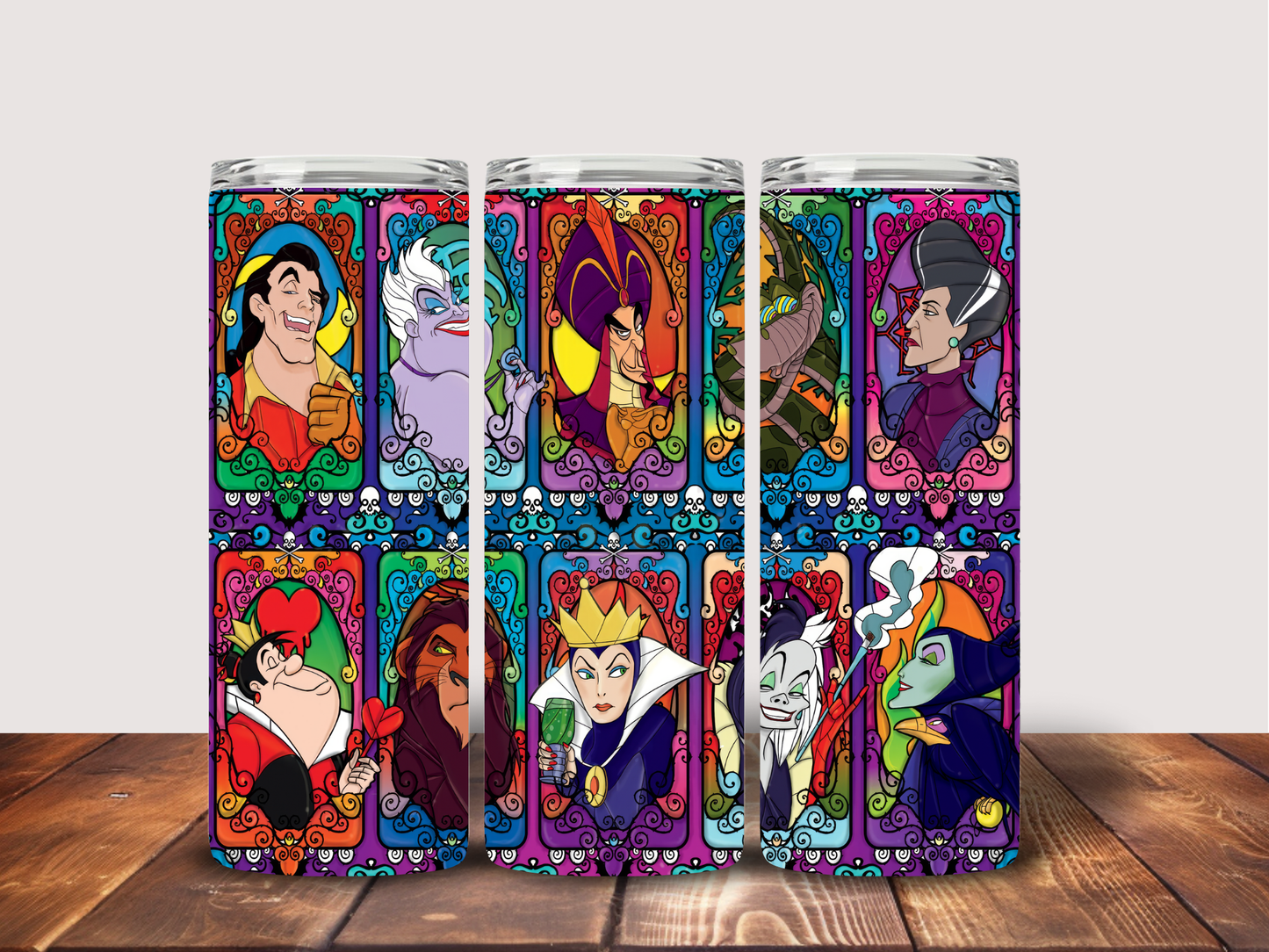 Halloween 20oz Sublimation Tumbler