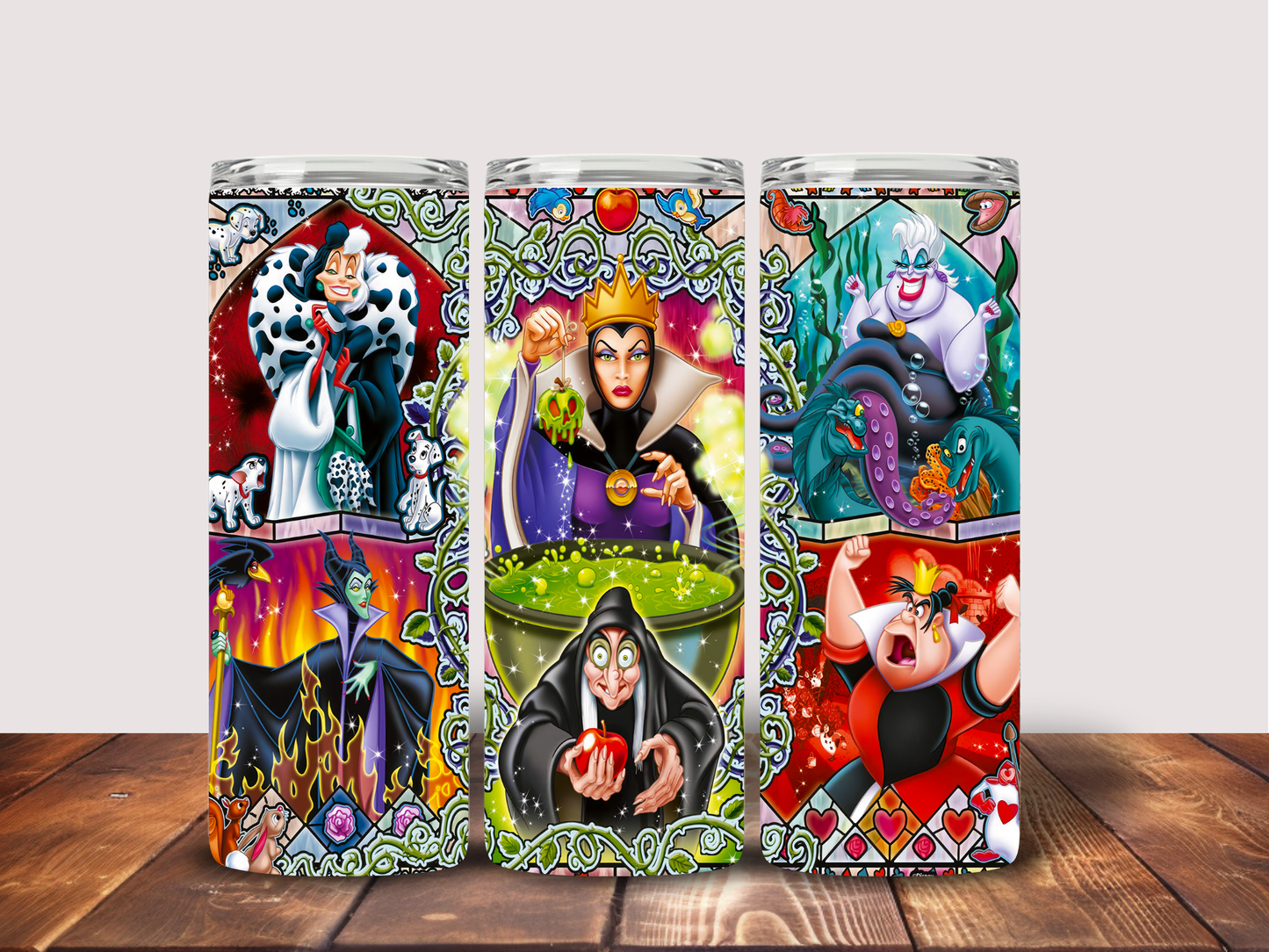 Halloween 20oz Sublimation Tumbler