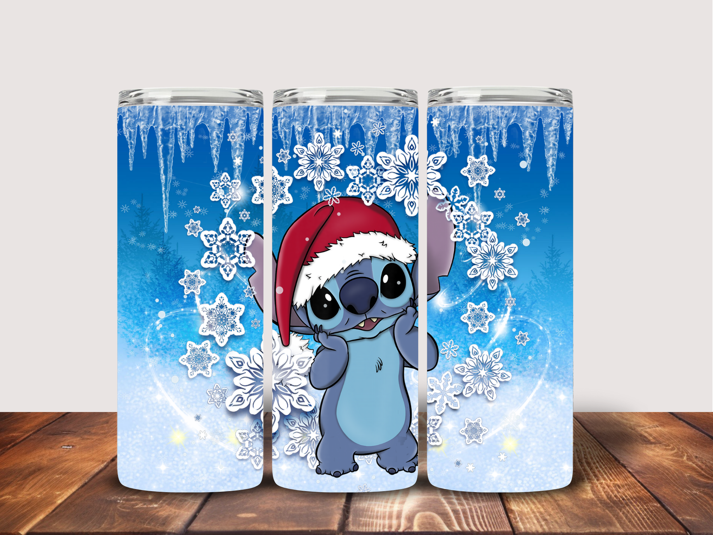 Christmas 20oz Sublimation Tumbler