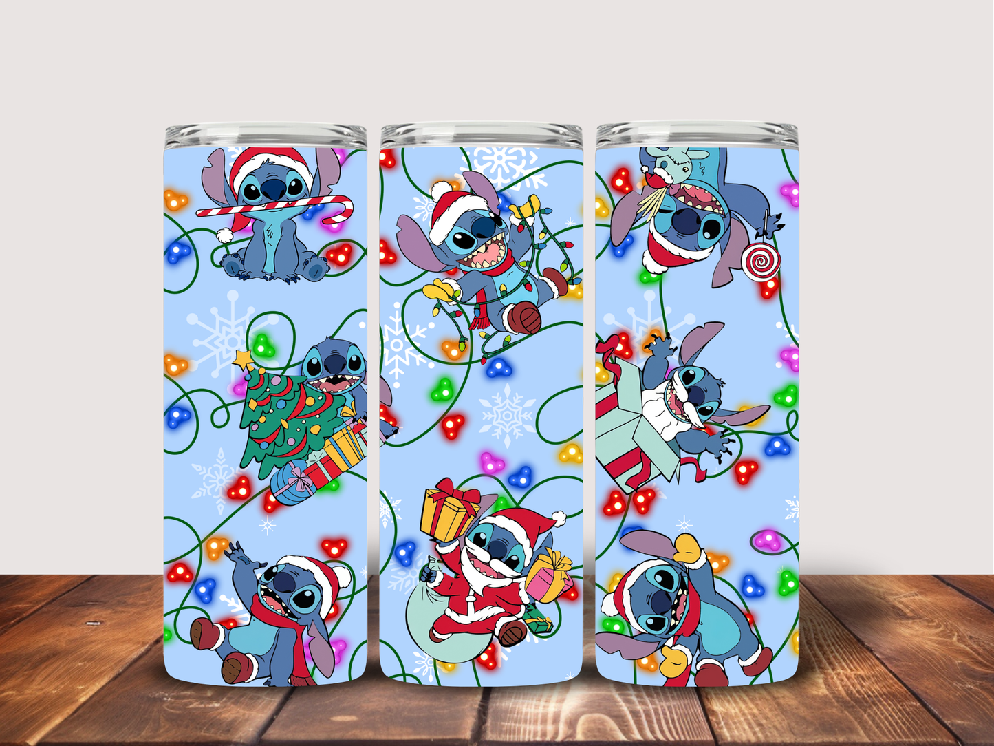 Christmas 20oz Sublimation Tumbler