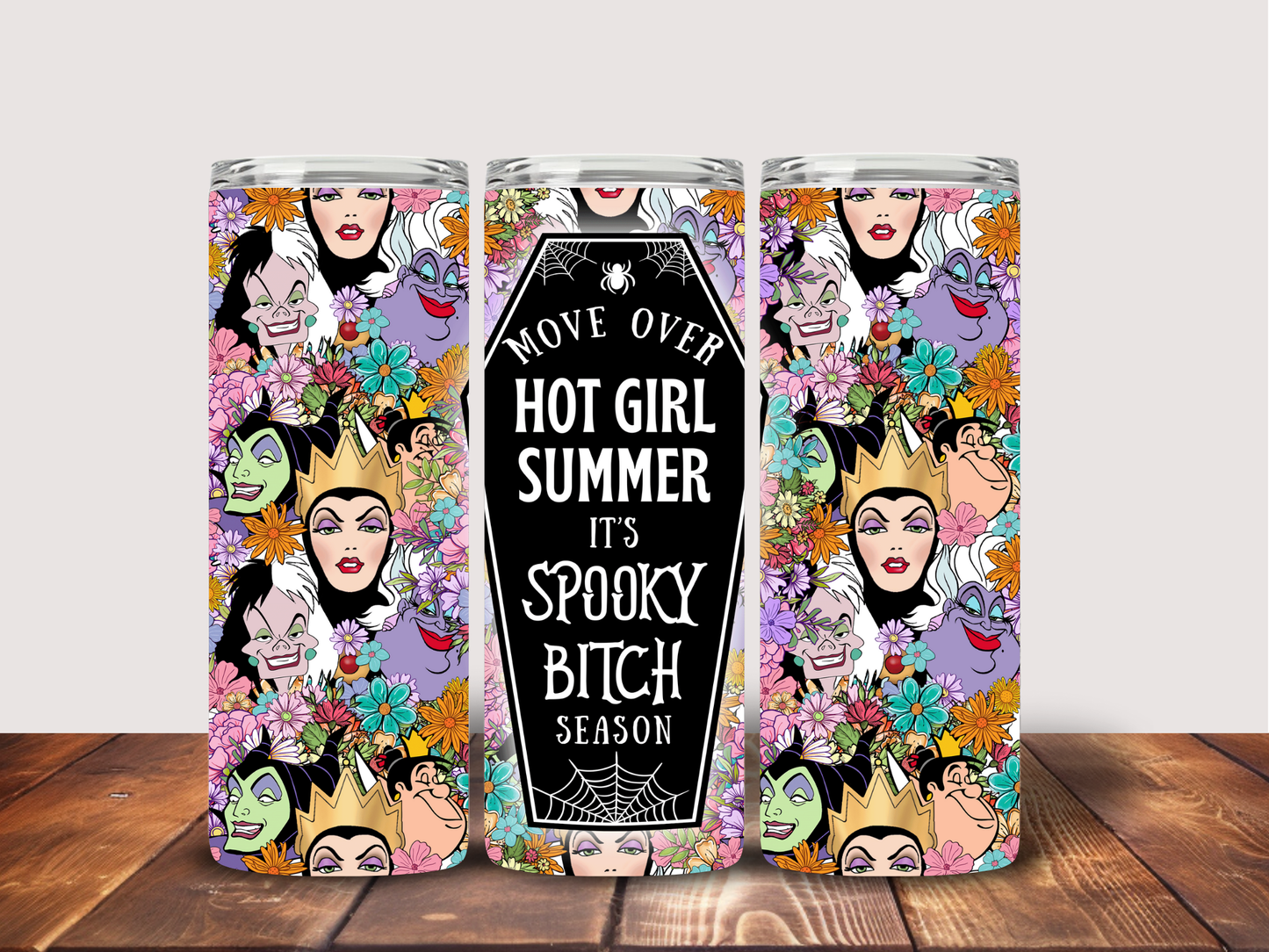 Halloween 20oz Sublimation Tumbler