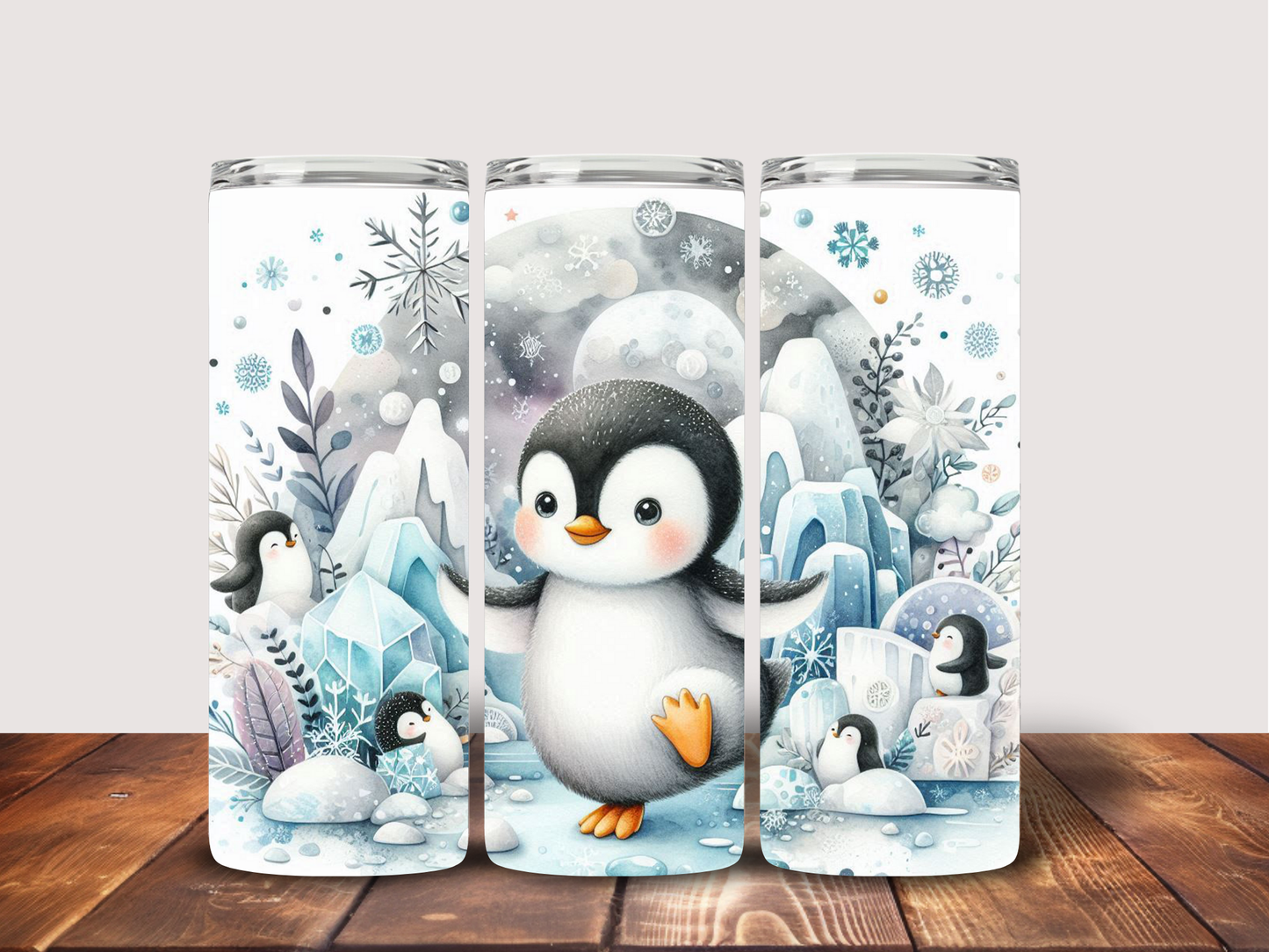 Christmas 20oz Sublimation Tumbler