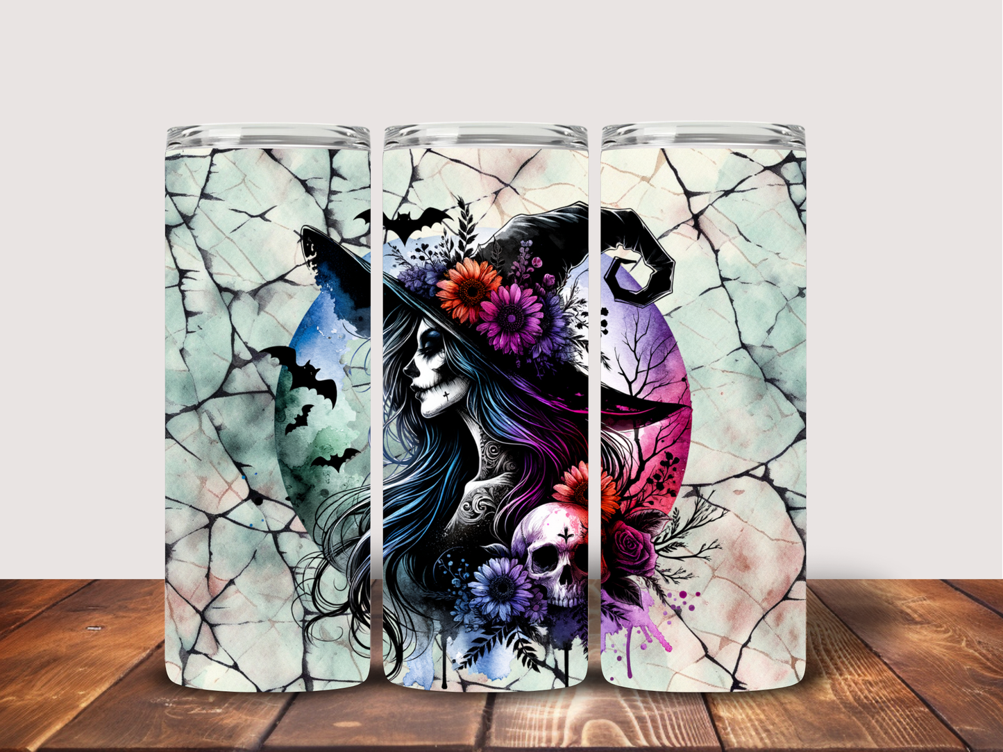 Halloween 20oz Sublimation Tumbler