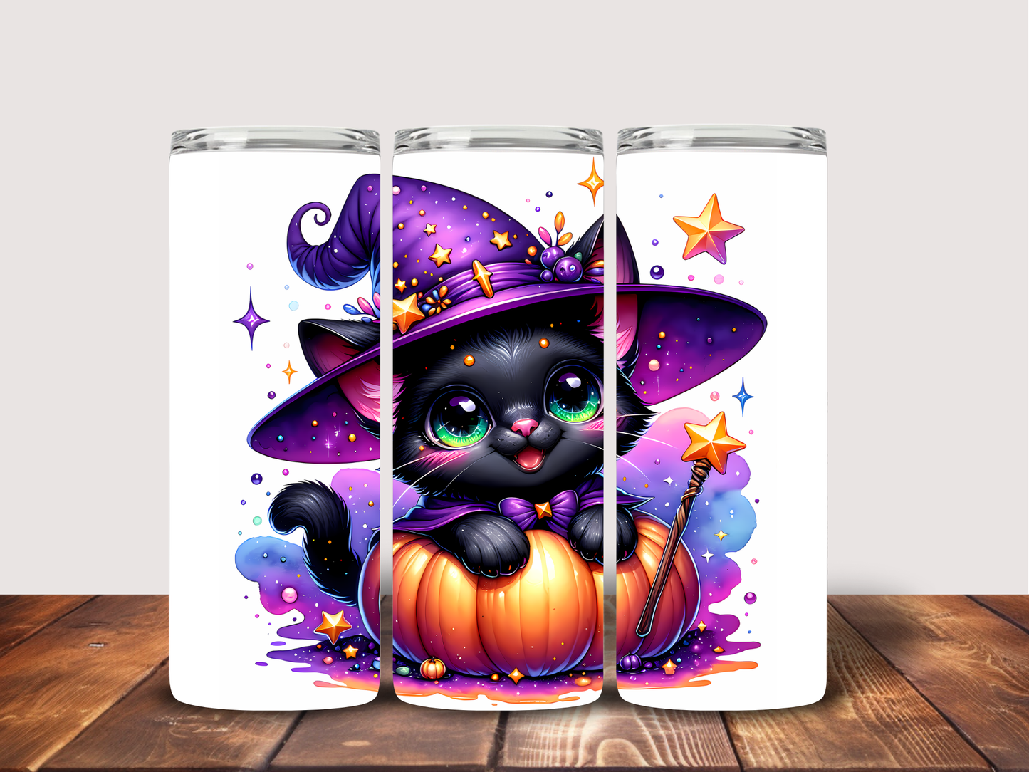 Halloween 20oz Sublimation Tumbler