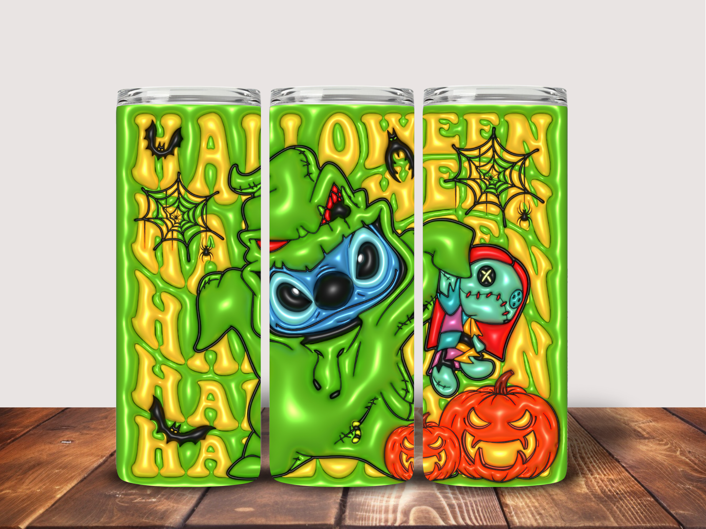 Halloween 20oz Sublimation Tumbler