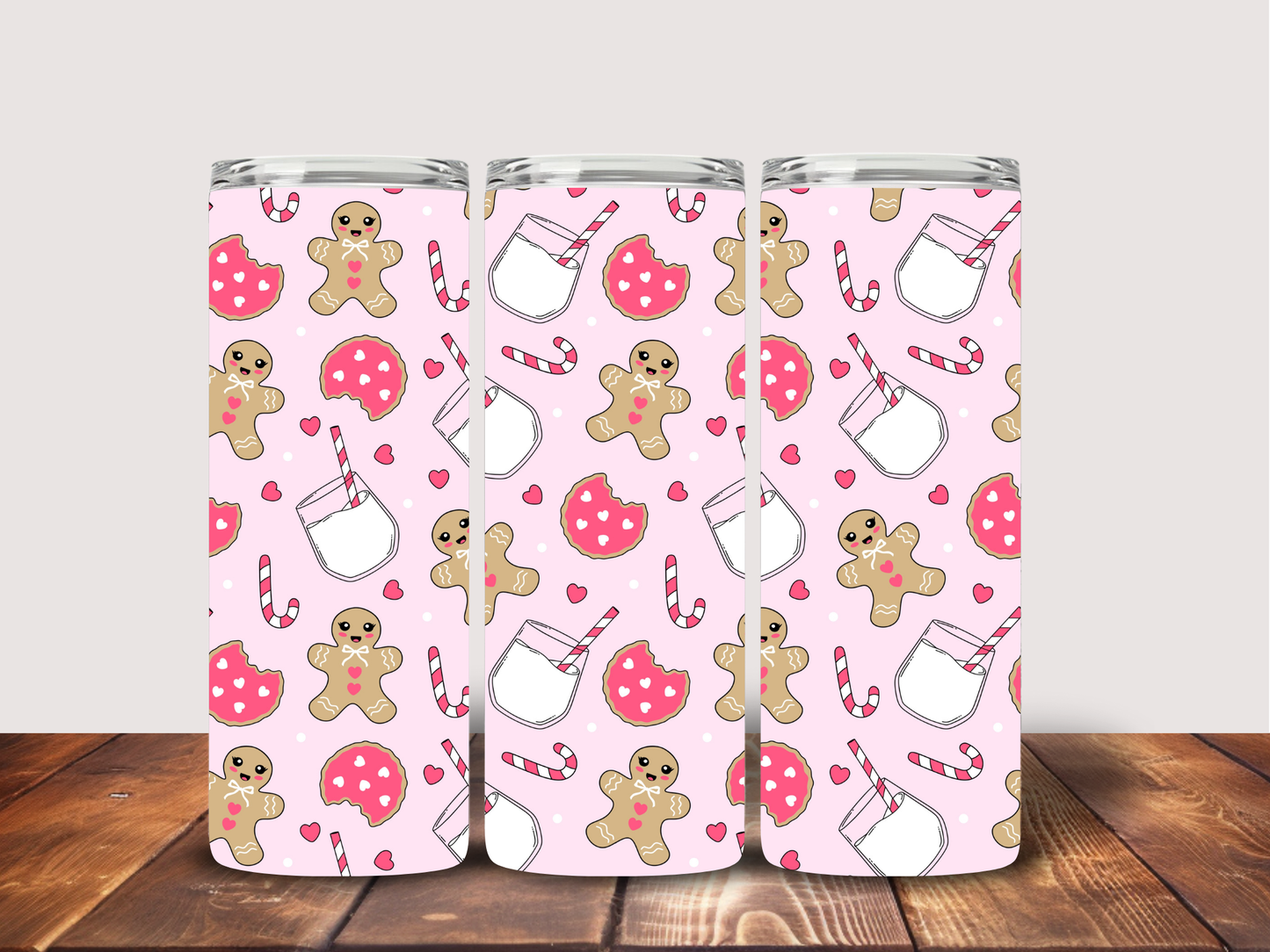 Christmas 20oz Sublimation Tumbler