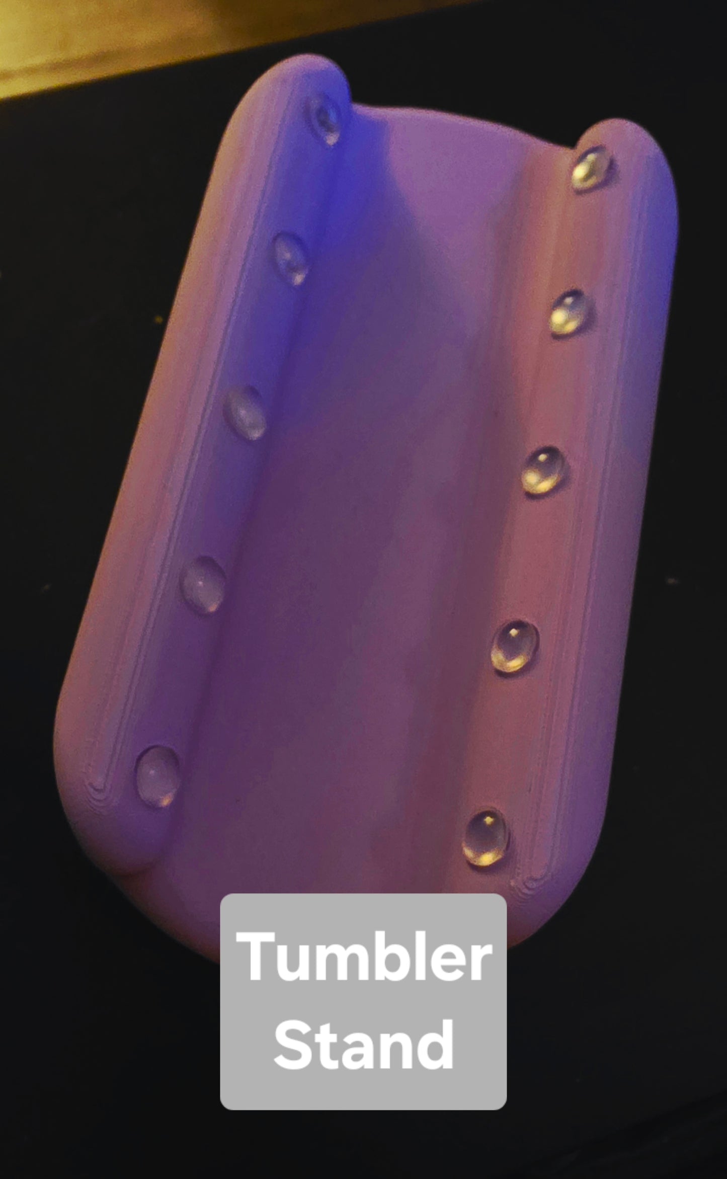 Tumbler Stand