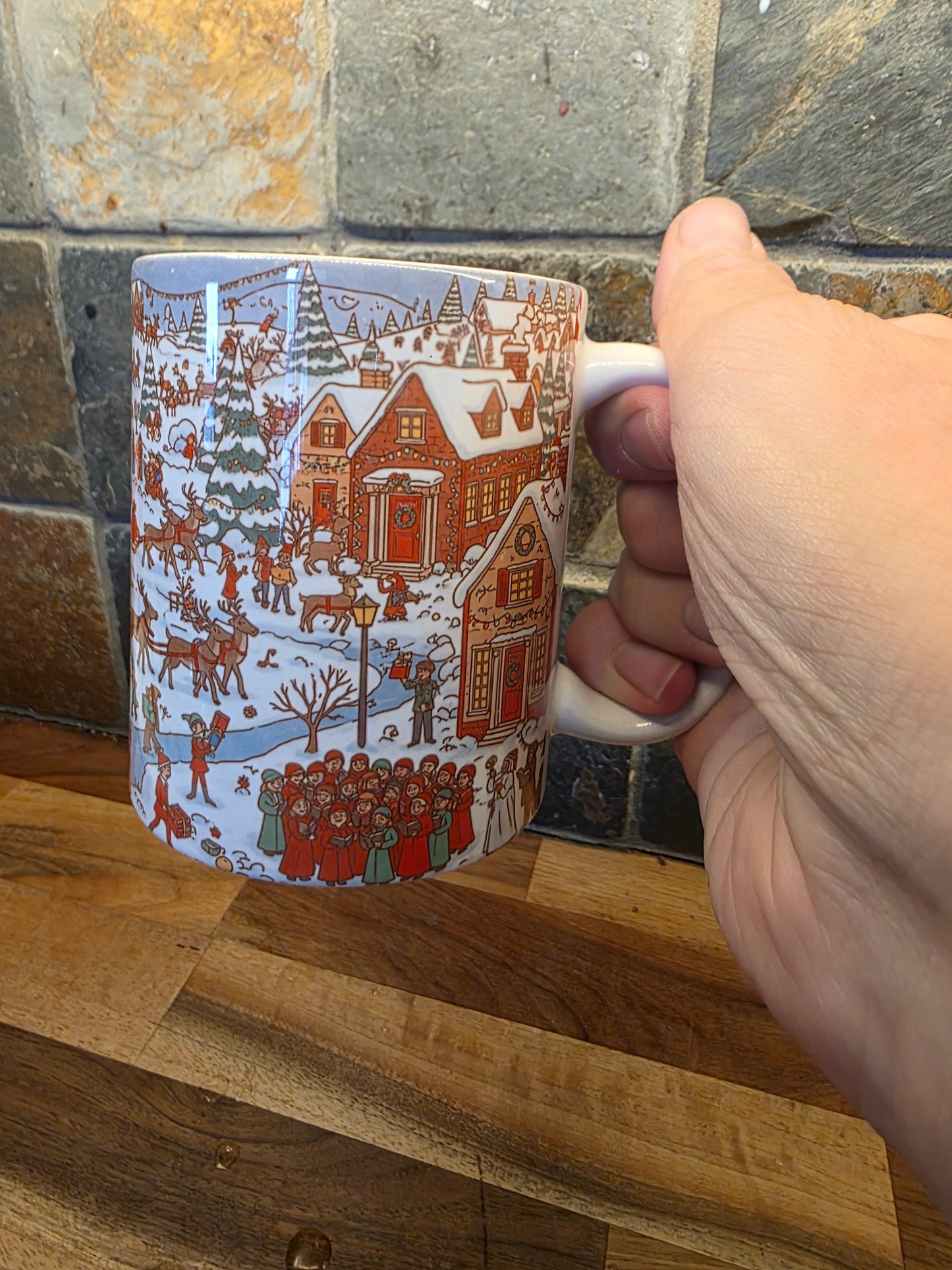 Where's Willy Mug