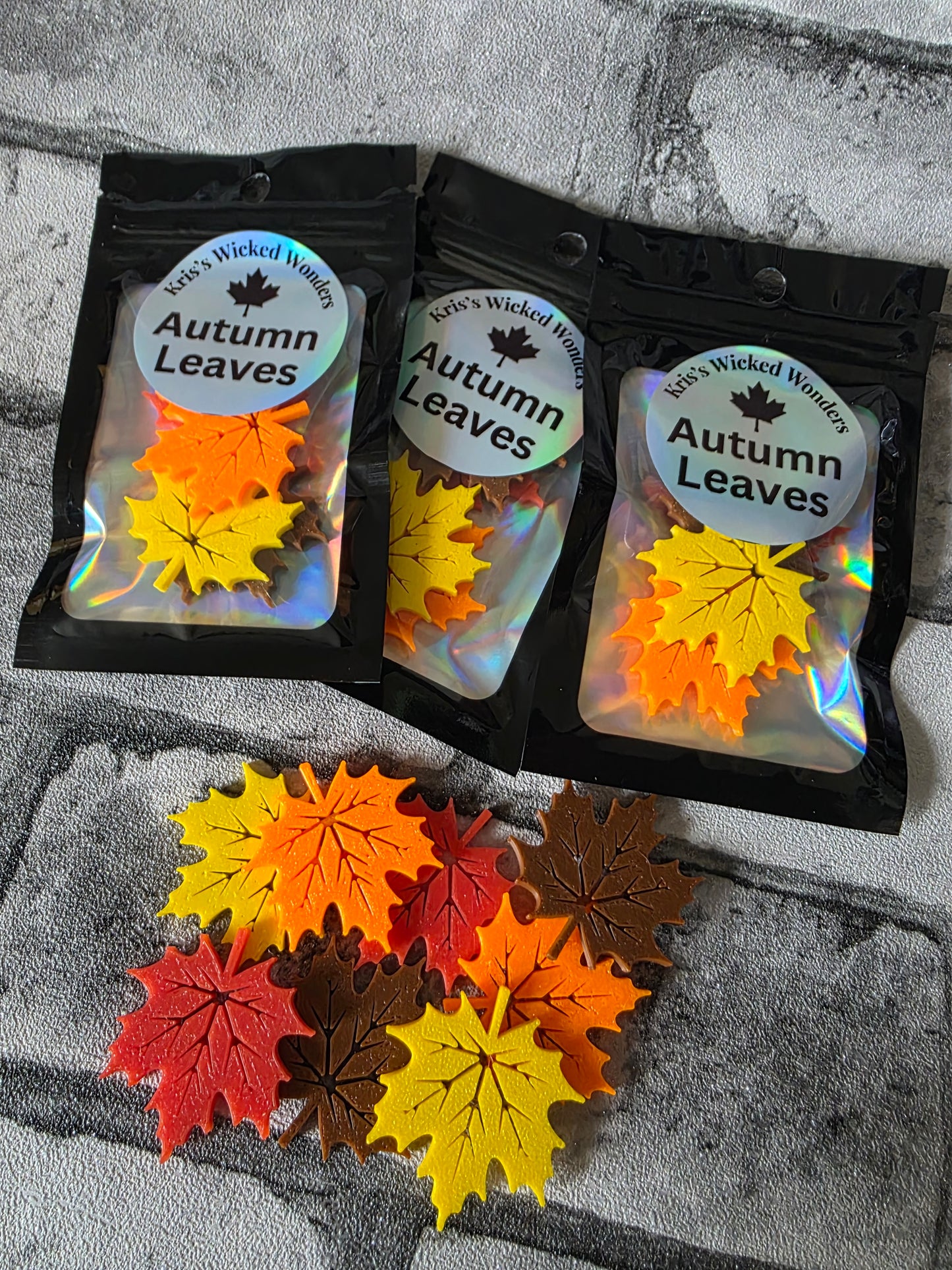 Autumn Leaves