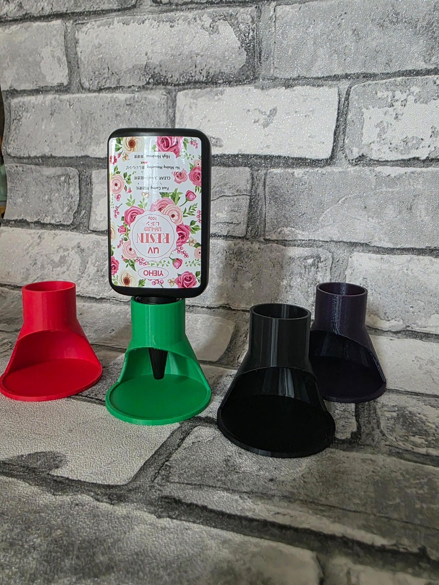 UV Resin Stand or Glue Stand