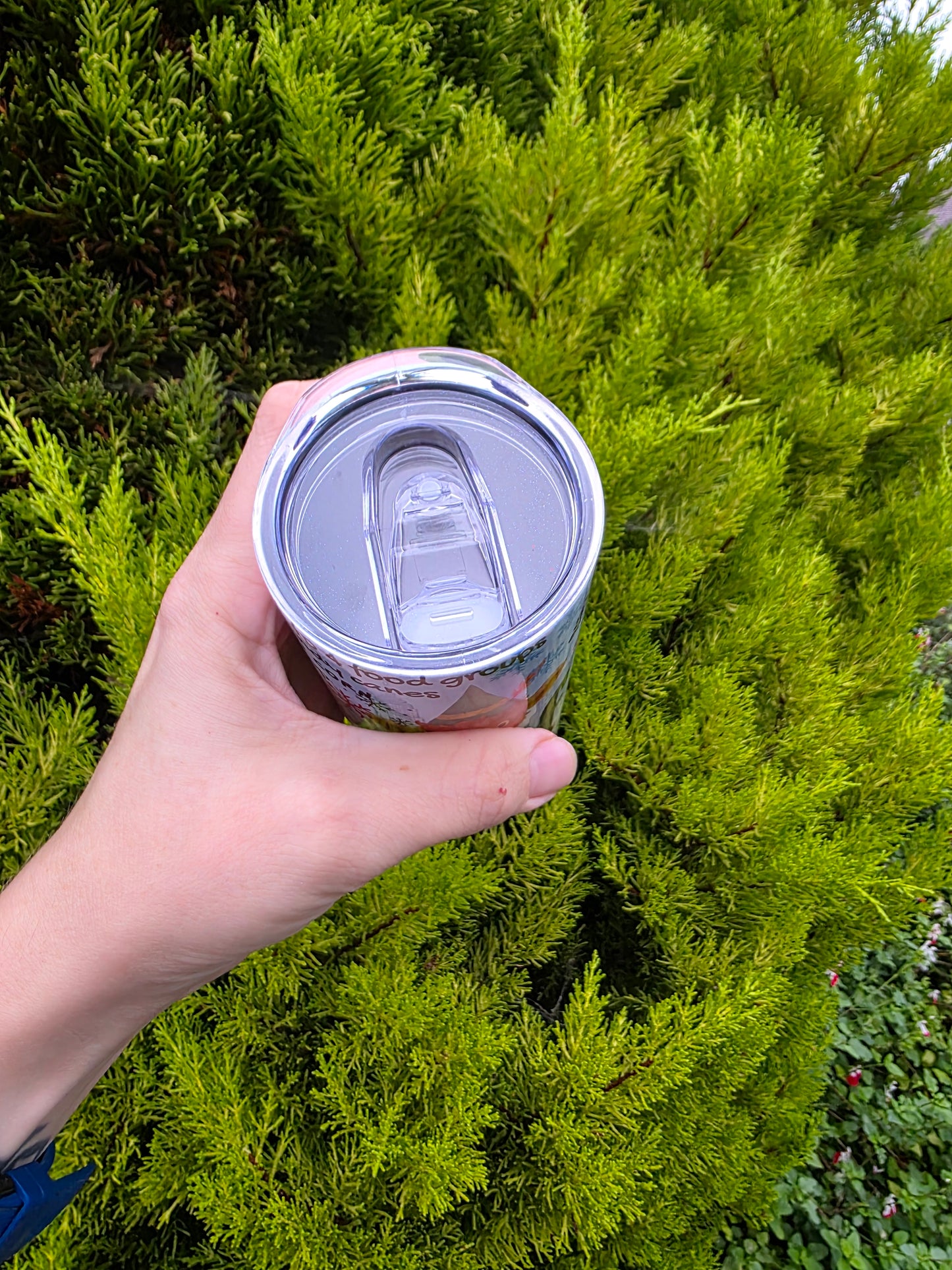 Elf as Told By Coo's Tumbler