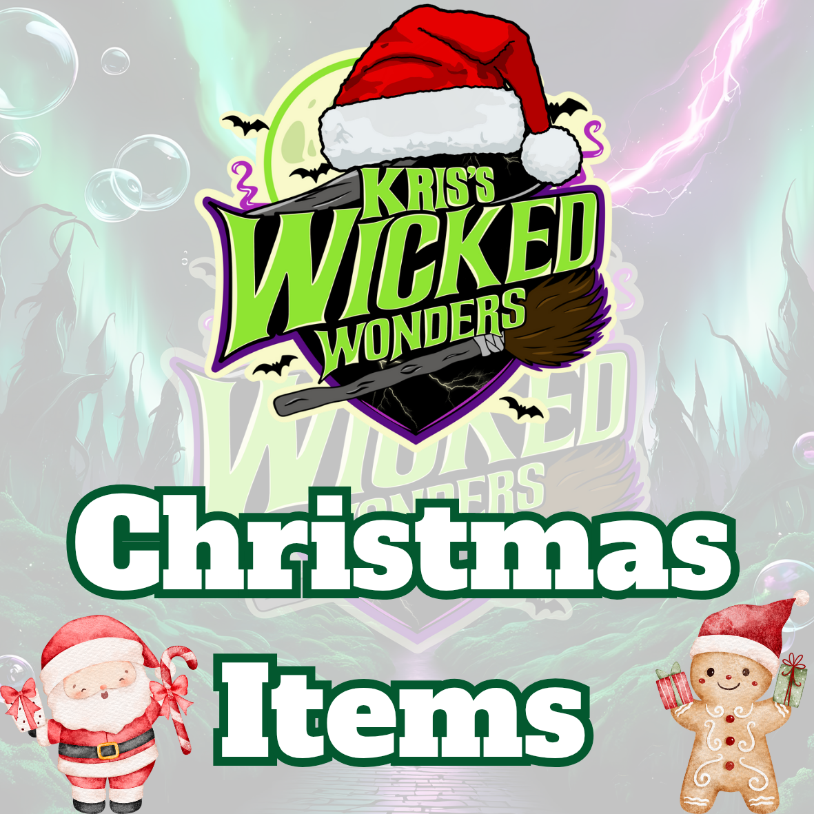 For All your Christmas Gifts