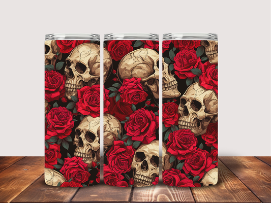 Halloween 20oz Sublimation Tumbler
