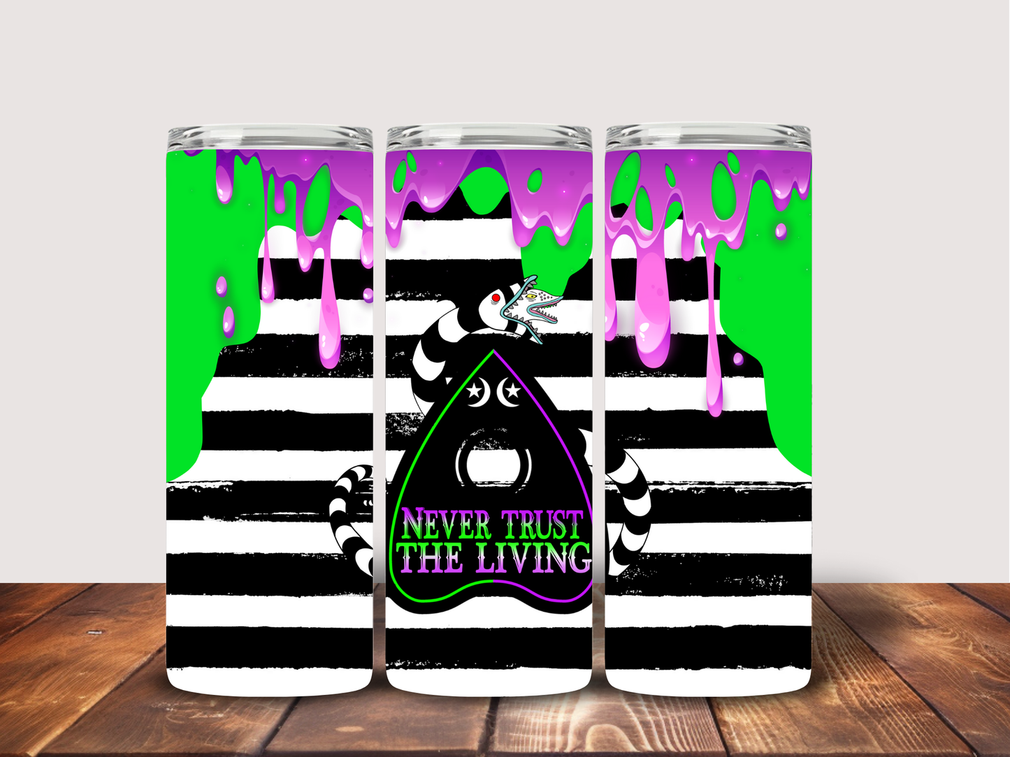 Halloween 20oz Sublimation Tumbler
