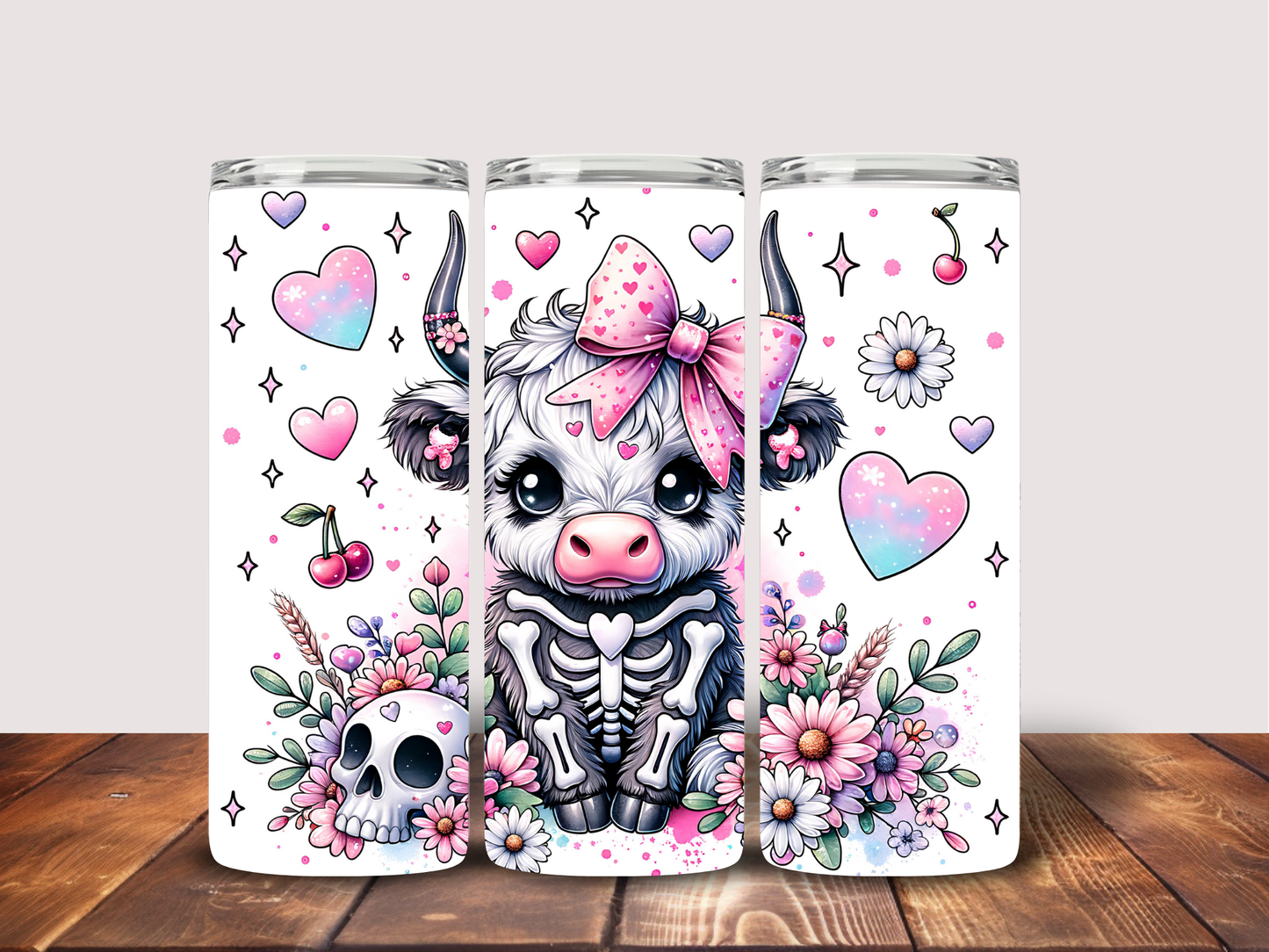 Halloween 20oz Sublimation Tumbler