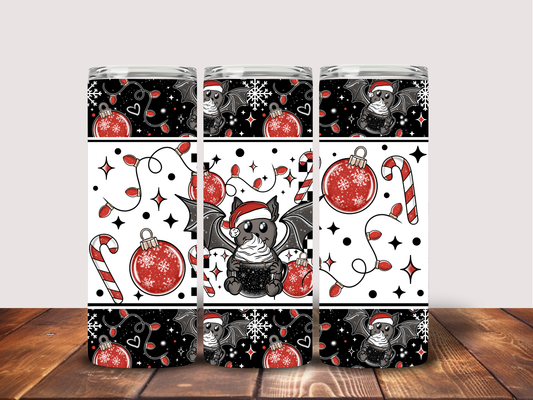 Christmas 20oz Sublimation Tumbler