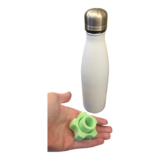 Bottle Attachment for Magnetic Turner