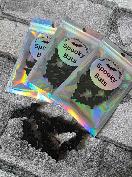 Spooky Bats
