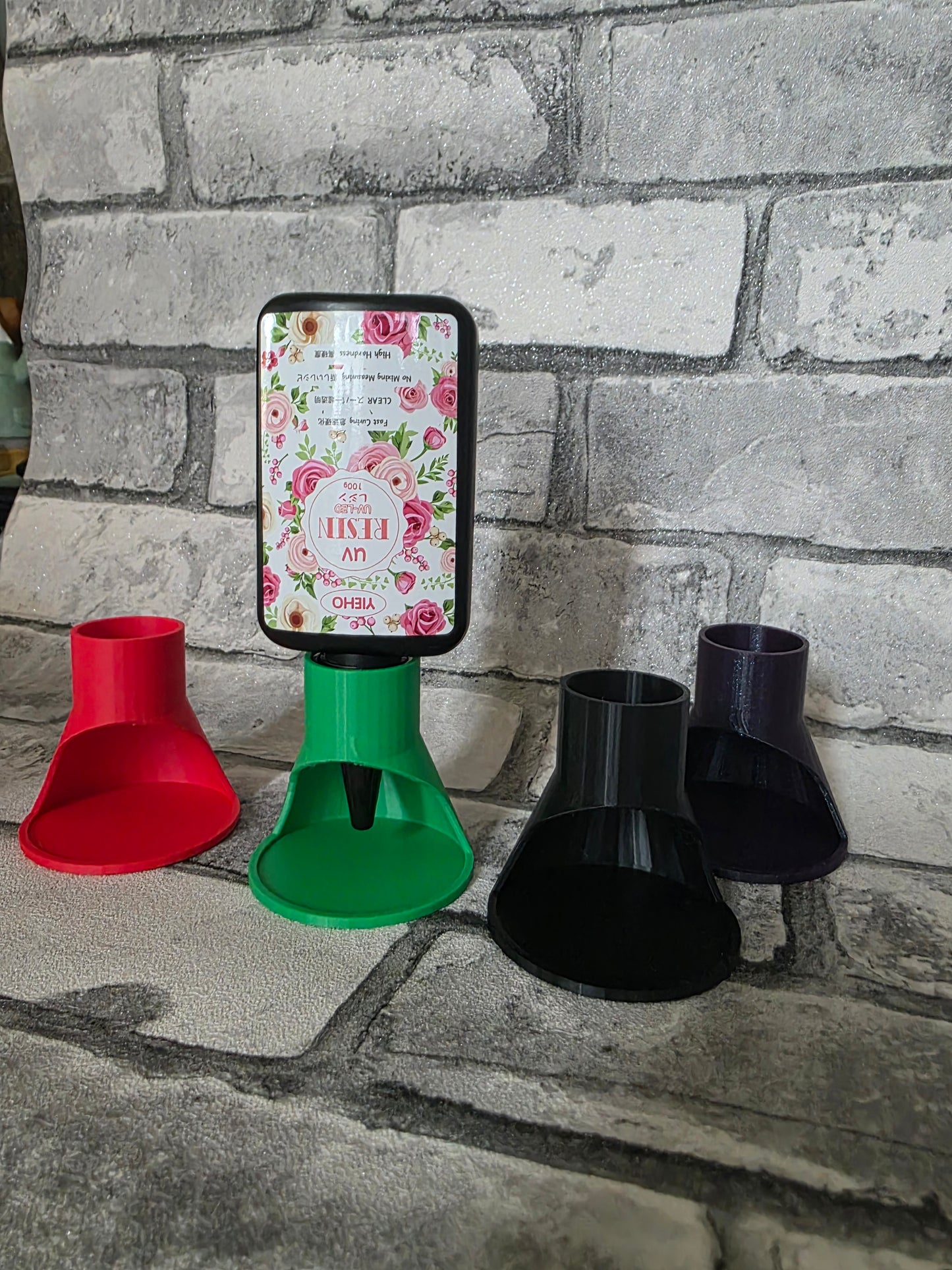 UV Resin Stand or Glue Stand
