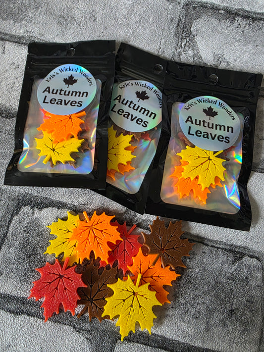 Autumn Leaves