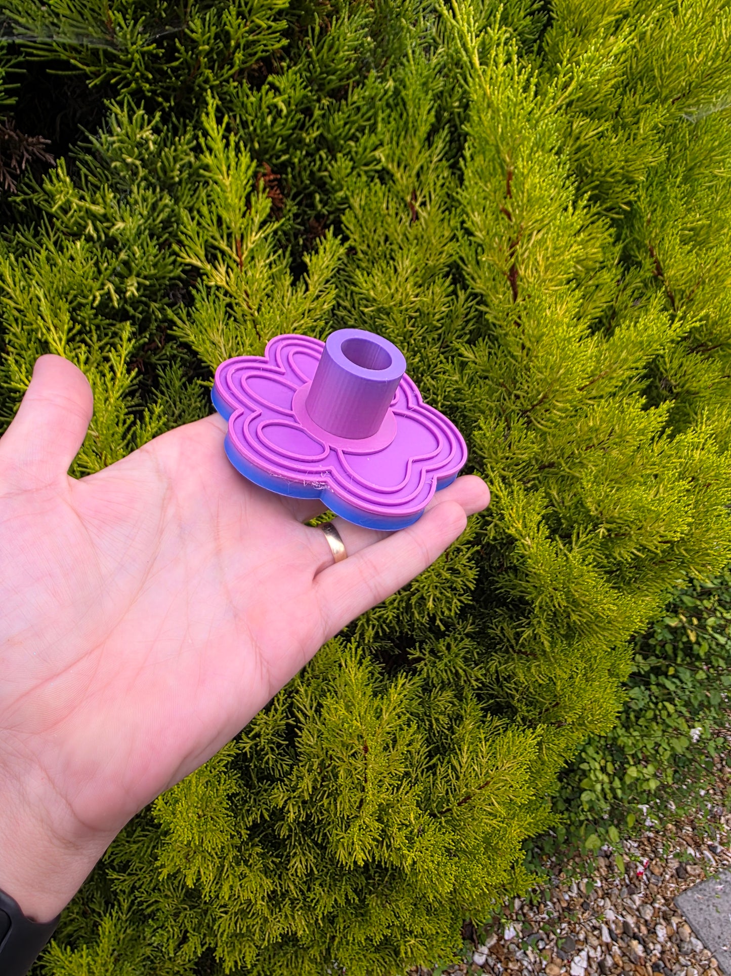 3D Tumbler Stands