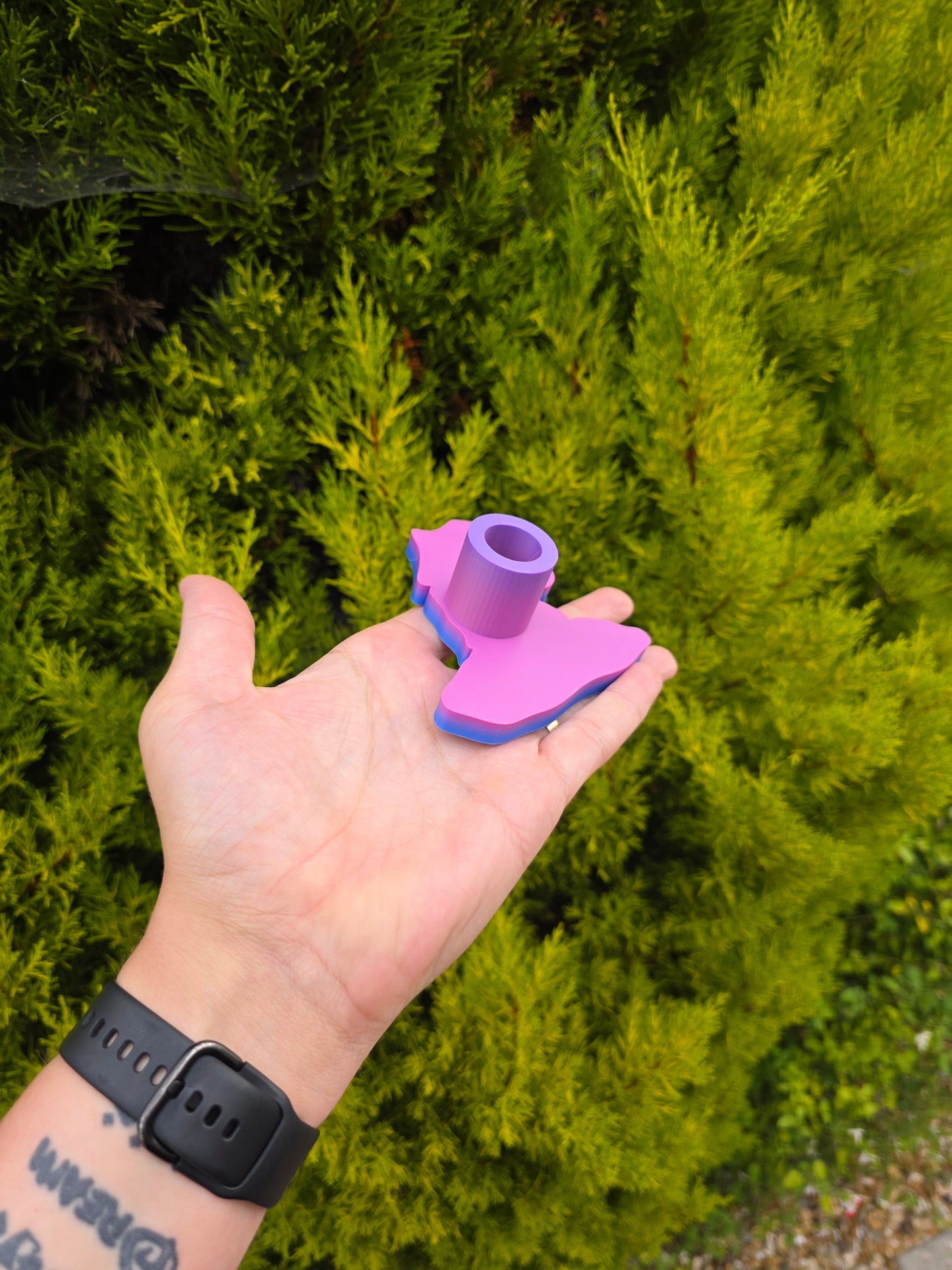 3D Tumbler Stands